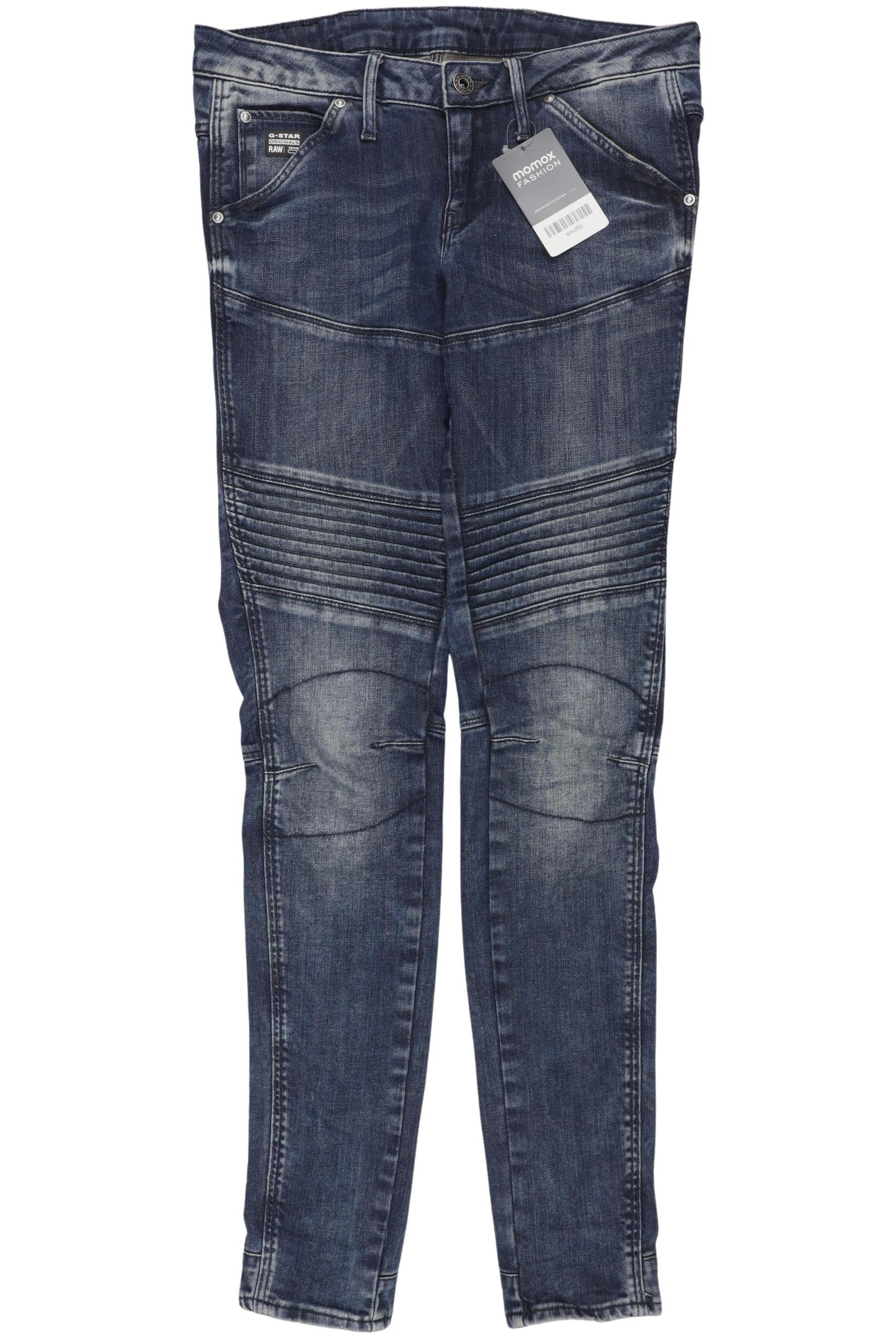 

G Star RAW Damen Jeans, blau, Gr. 26