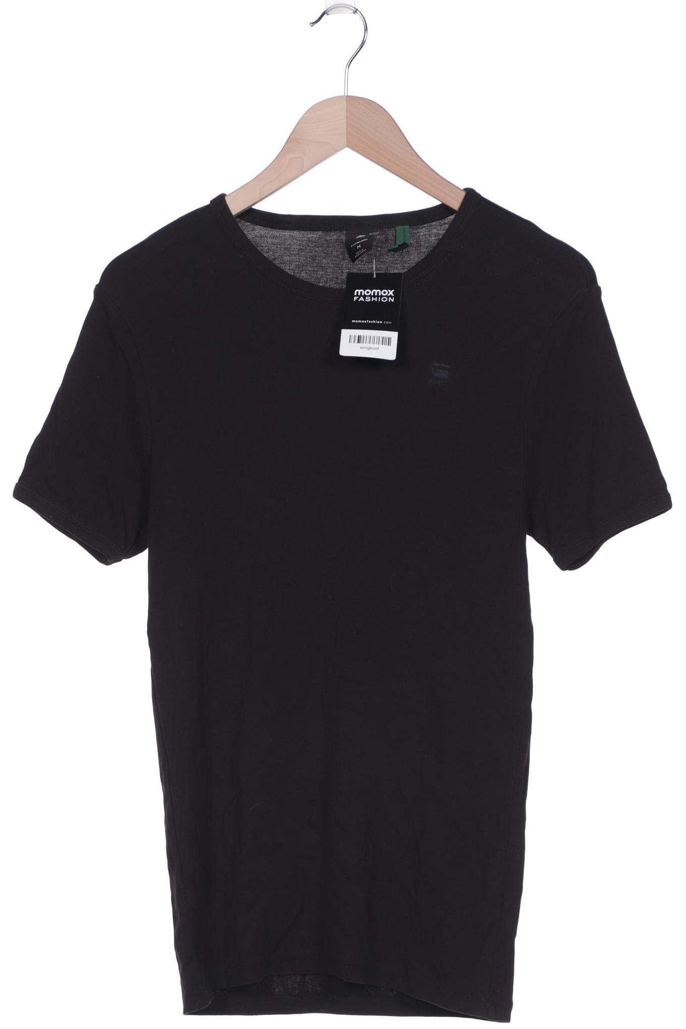 

G STAR RAW Herren T-Shirt, schwarz