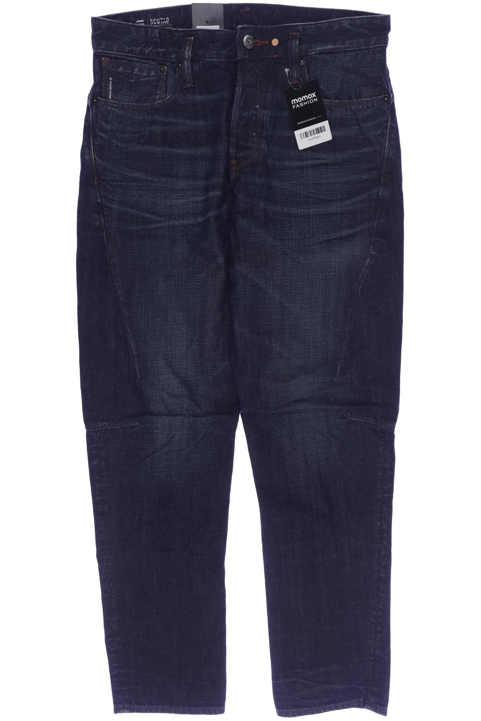 

G Star RAW Herren Jeans, marineblau, Gr. 30