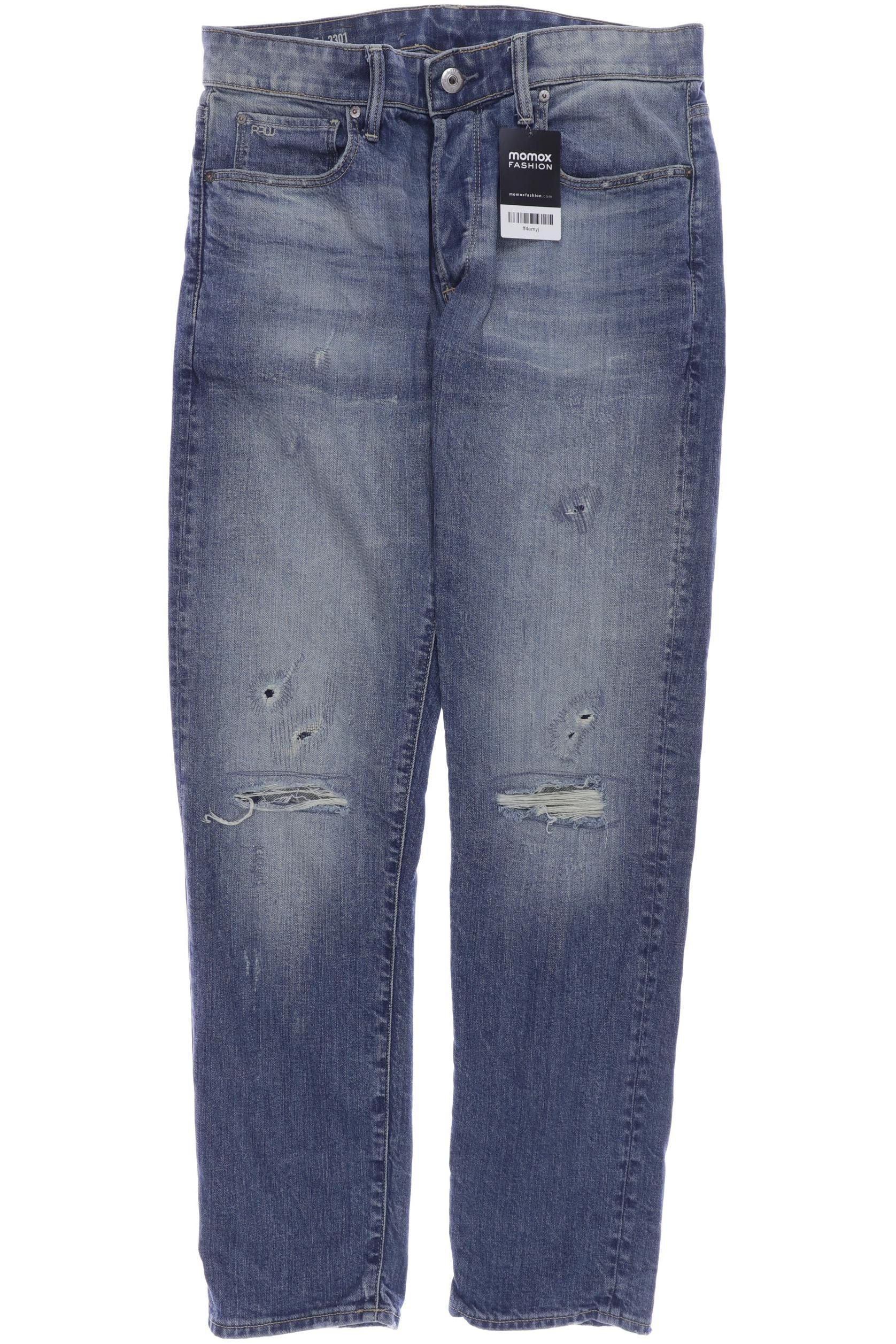 

G-Star RAW Herren Jeans, blau, Gr. 50