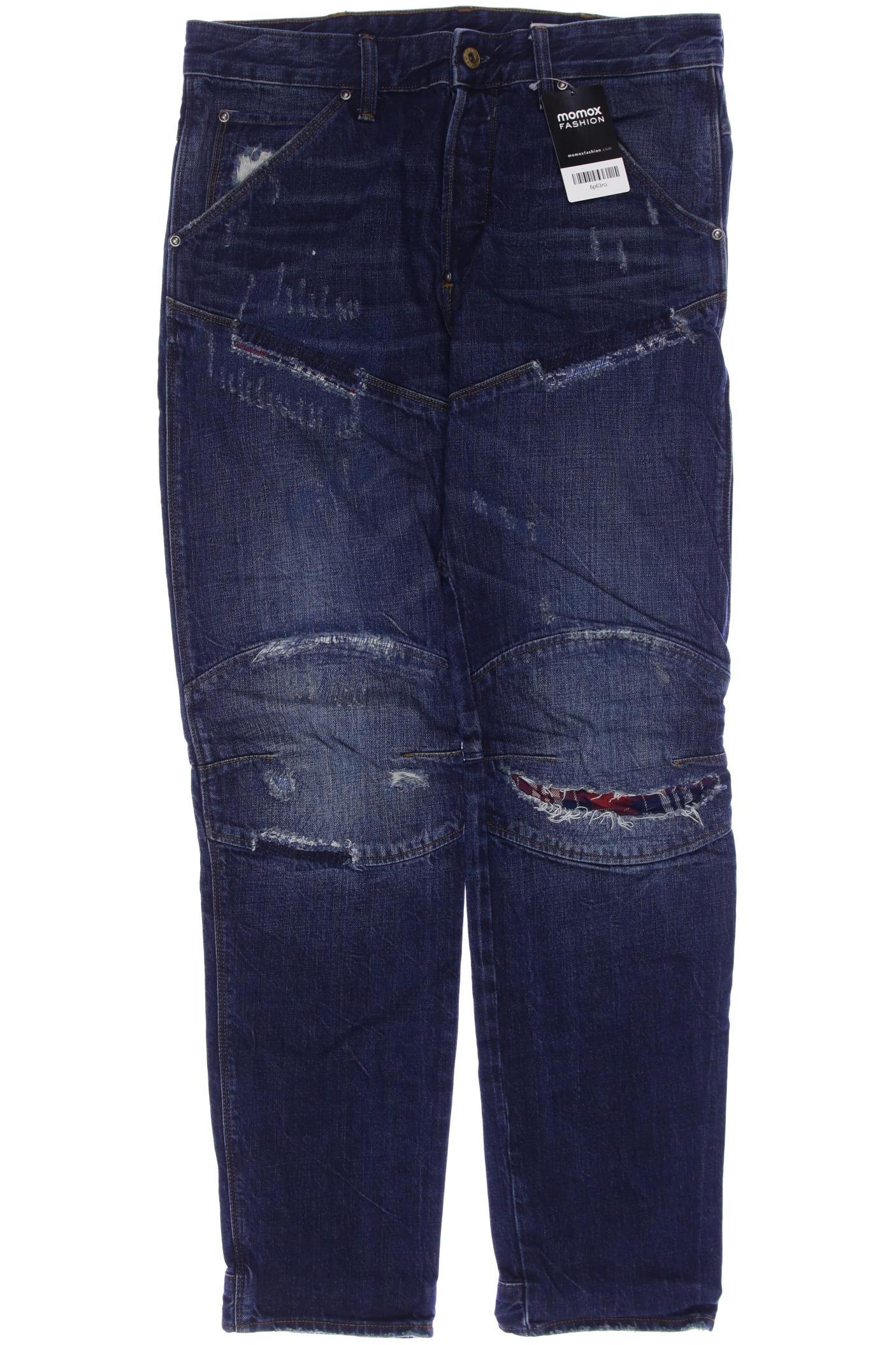 

G Star RAW Herren Jeans, marineblau, Gr. 30