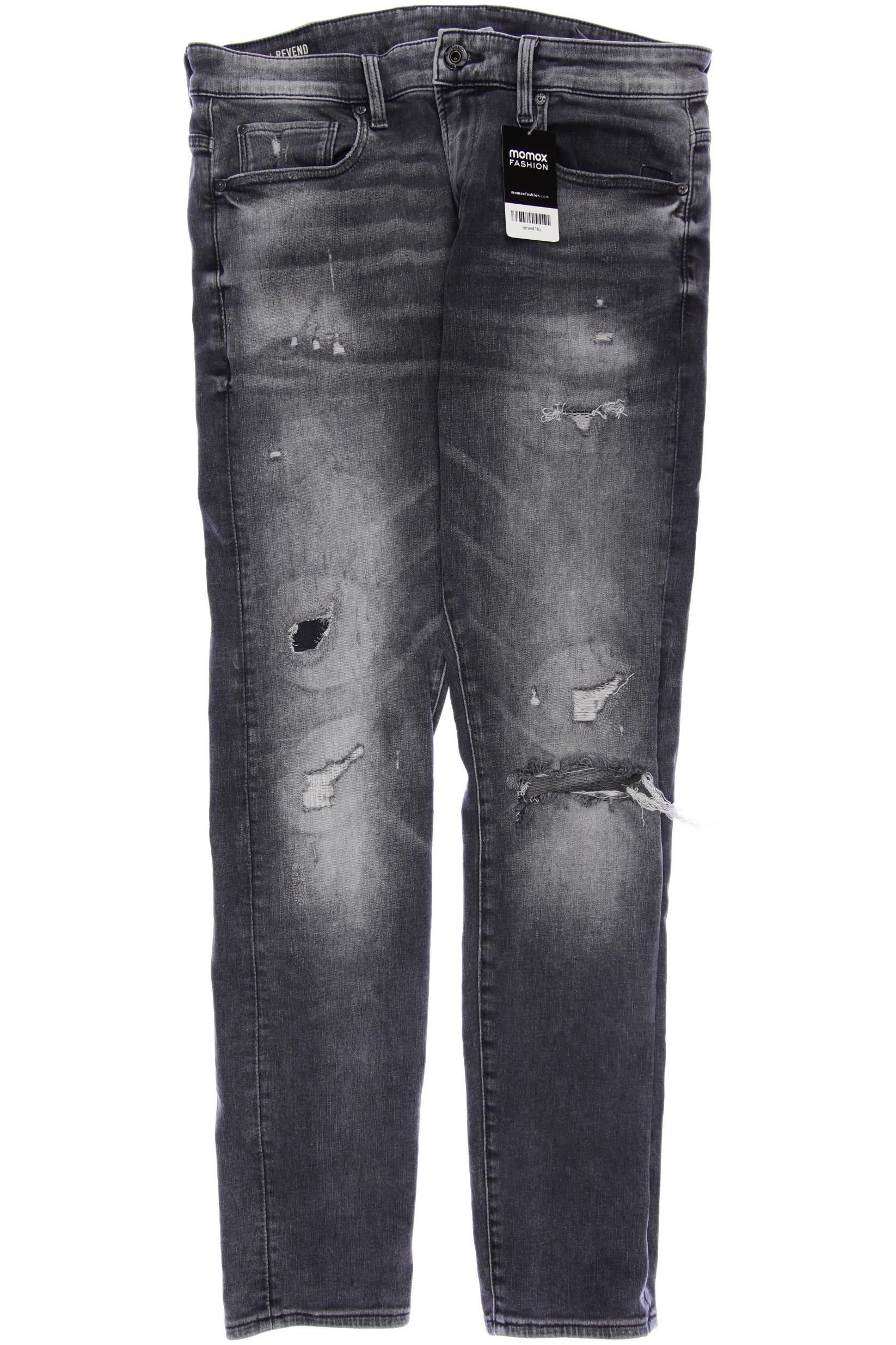 

G-Star RAW Herren Jeans, grau, Gr. 52