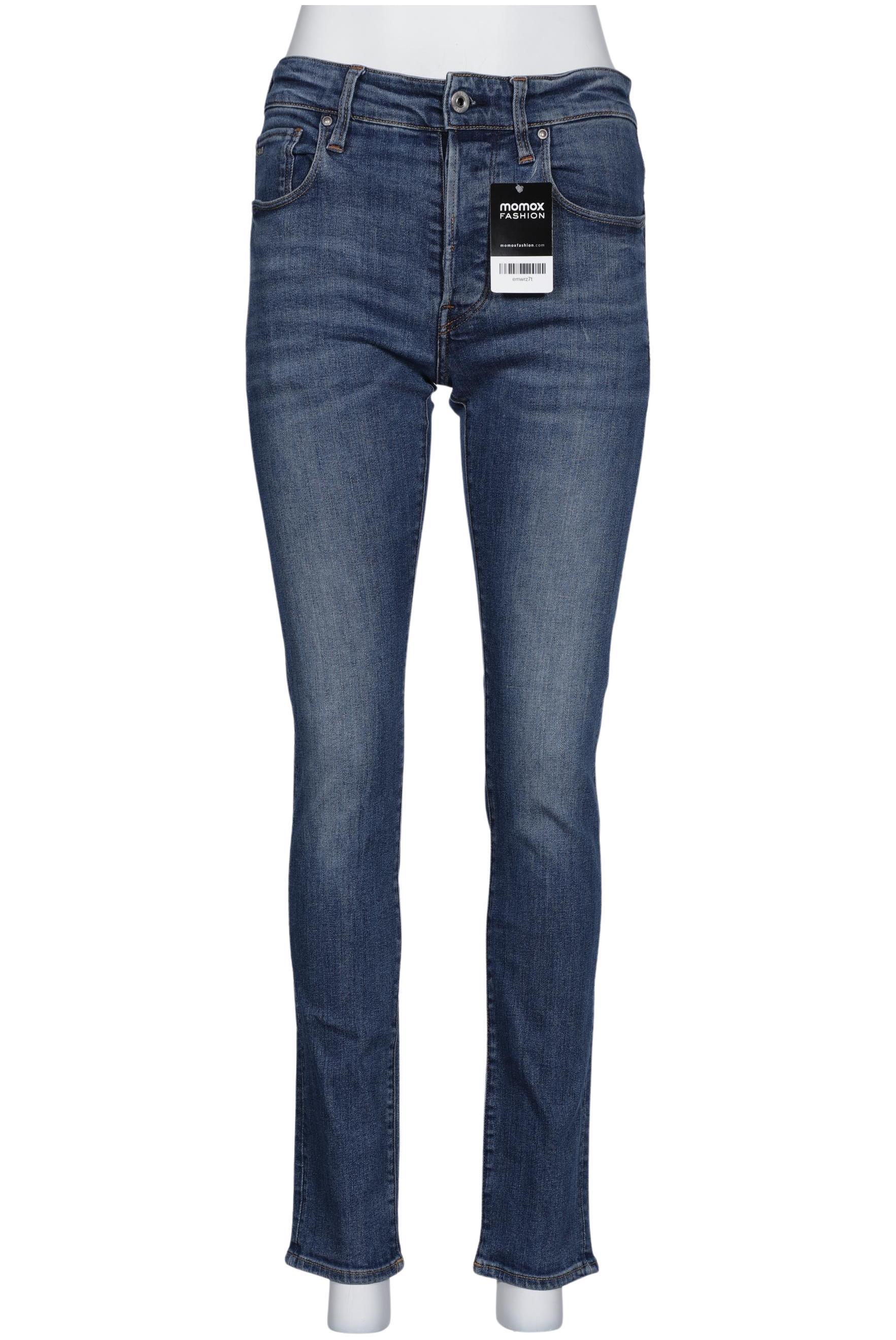 

G Star RAW Damen Jeans, marineblau, Gr. 28