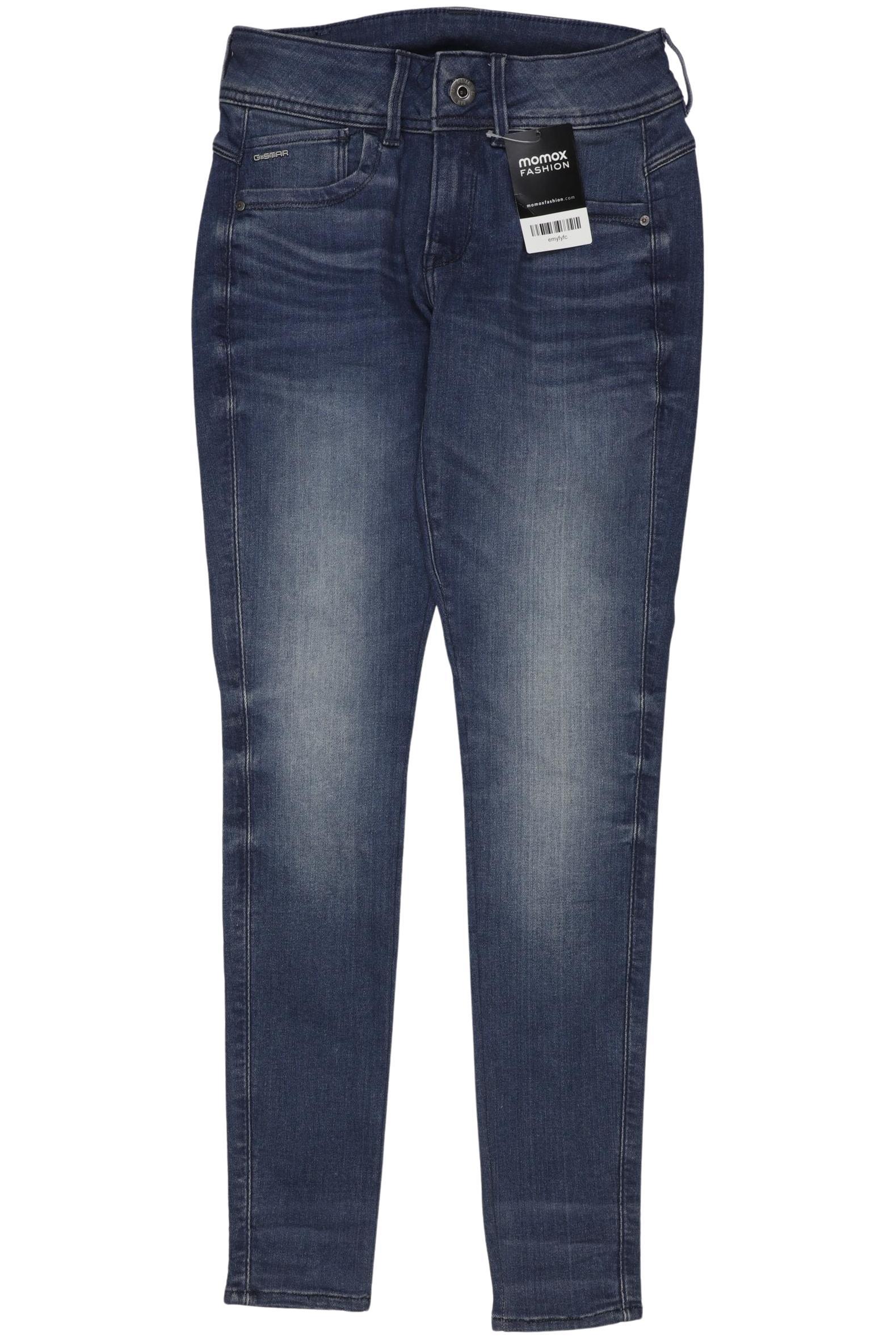 

G Star RAW Damen Jeans, blau, Gr. 26