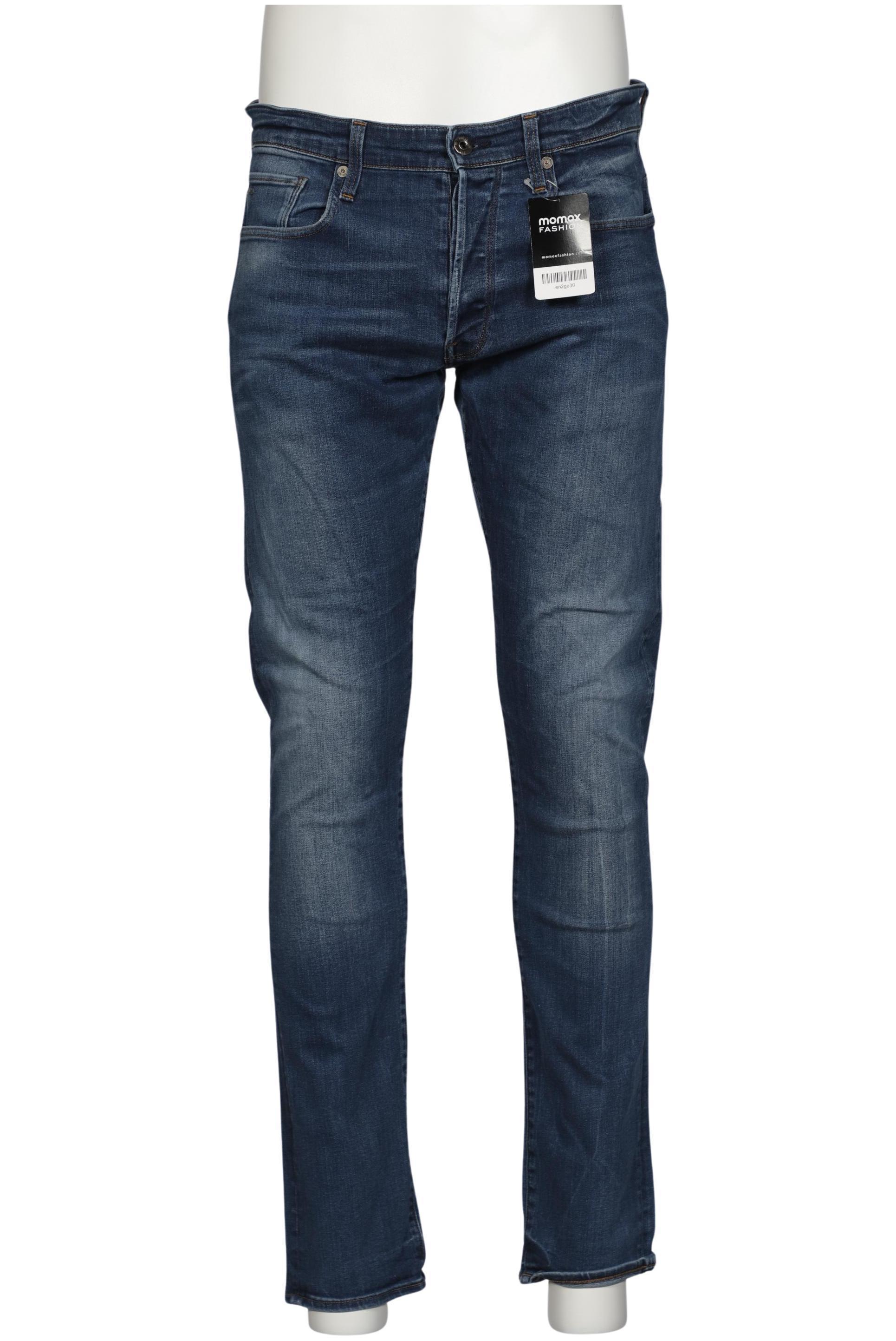 

G Star RAW Herren Jeans, blau, Gr. 34