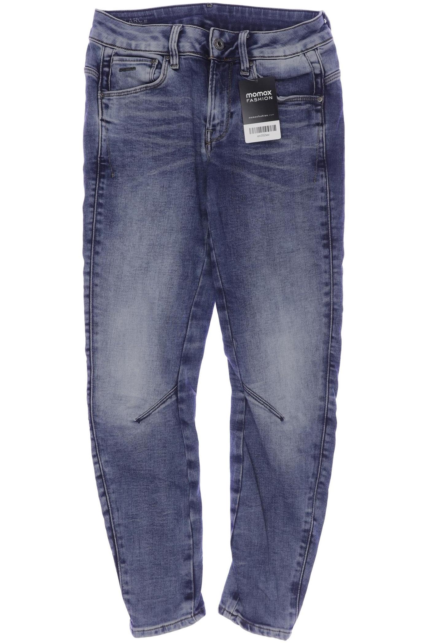 

G Star RAW Damen Jeans, blau, Gr. 25