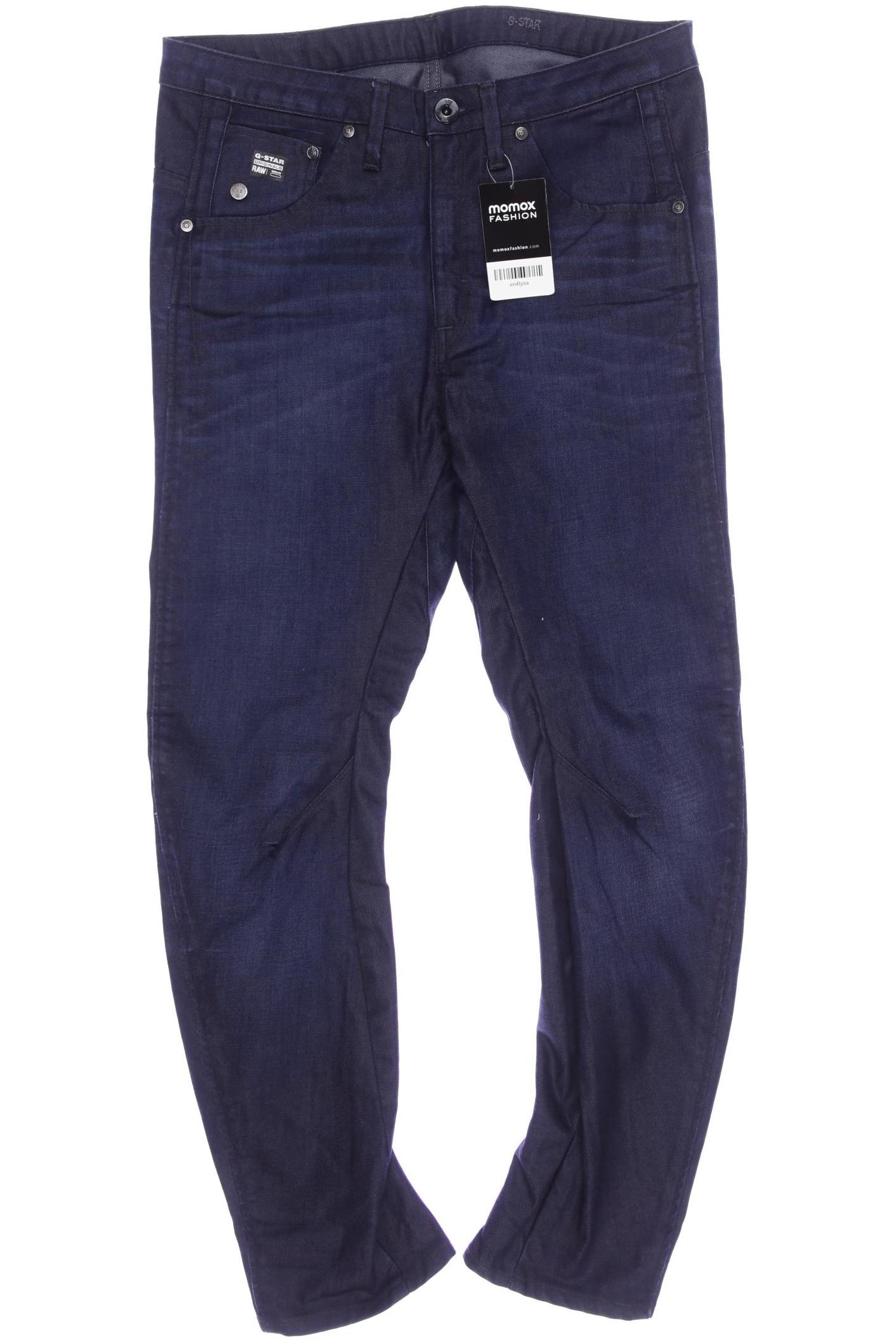 

G Star RAW Damen Jeans, marineblau, Gr. 27
