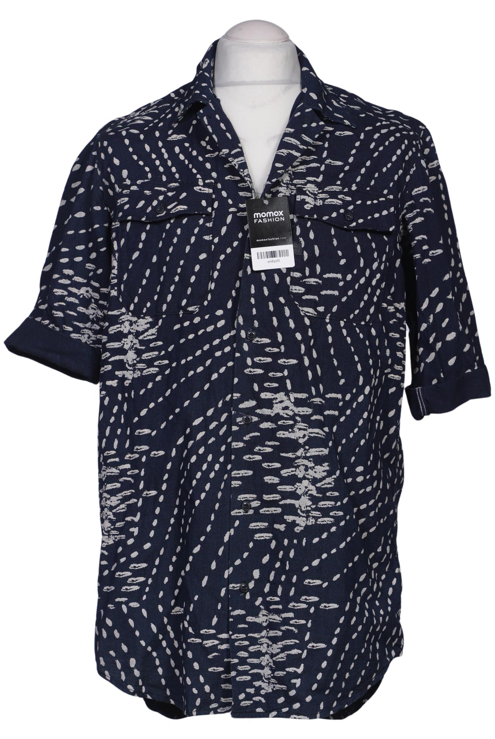 

G Star RAW Herren Hemd, mehrfarbig, Gr. 52