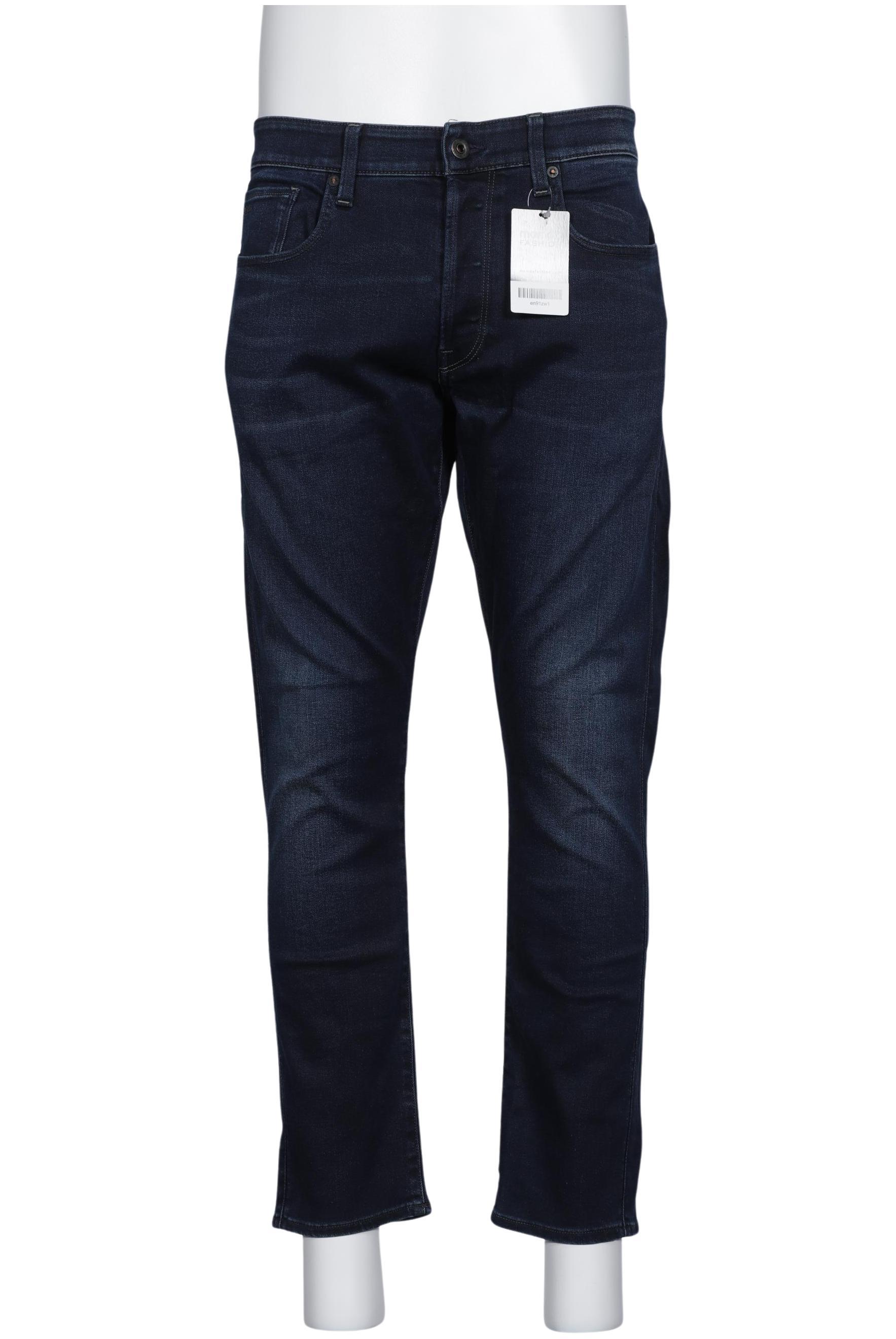 

G Star RAW Herren Jeans, marineblau, Gr. 34