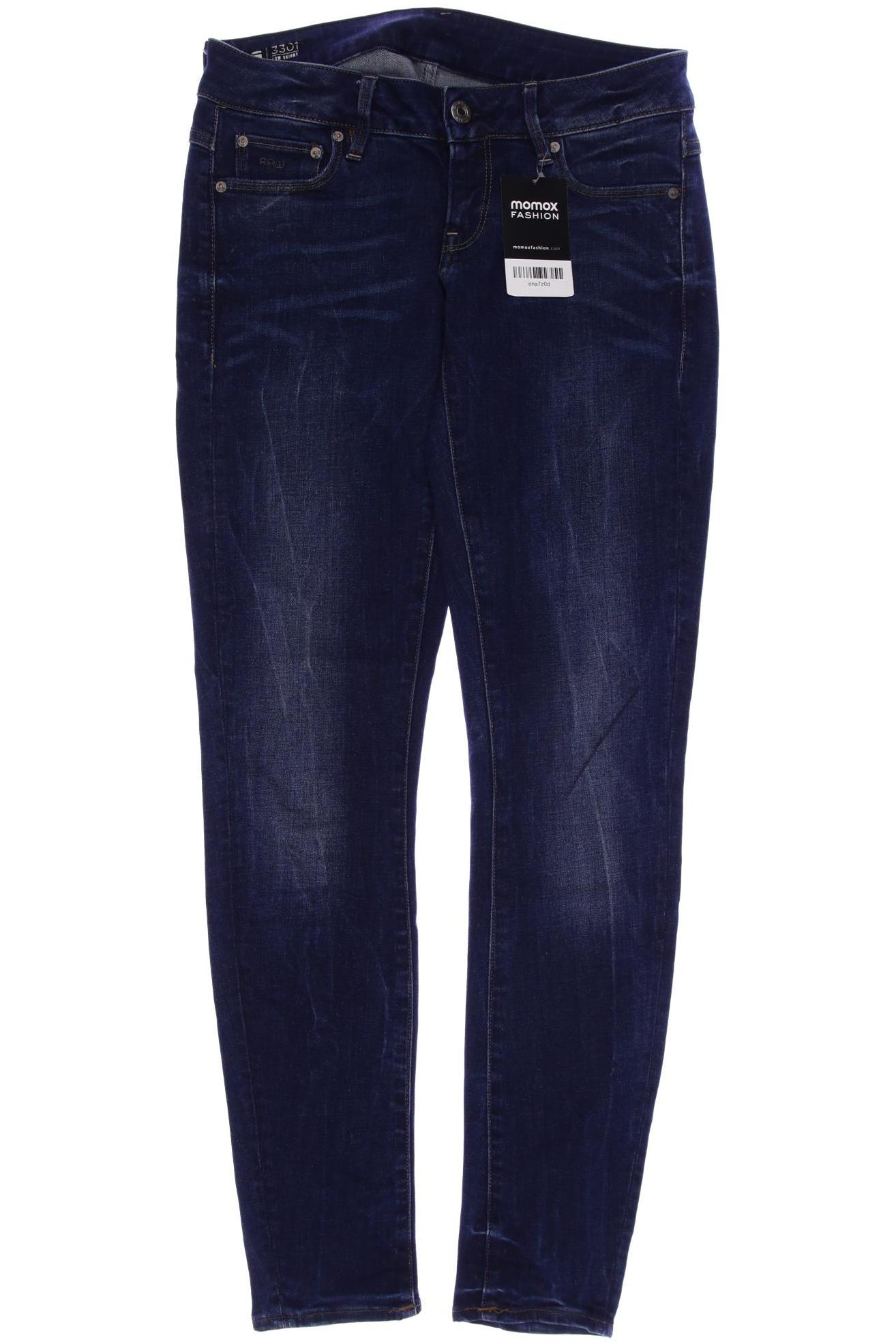 

G STAR RAW Damen Jeans, blau