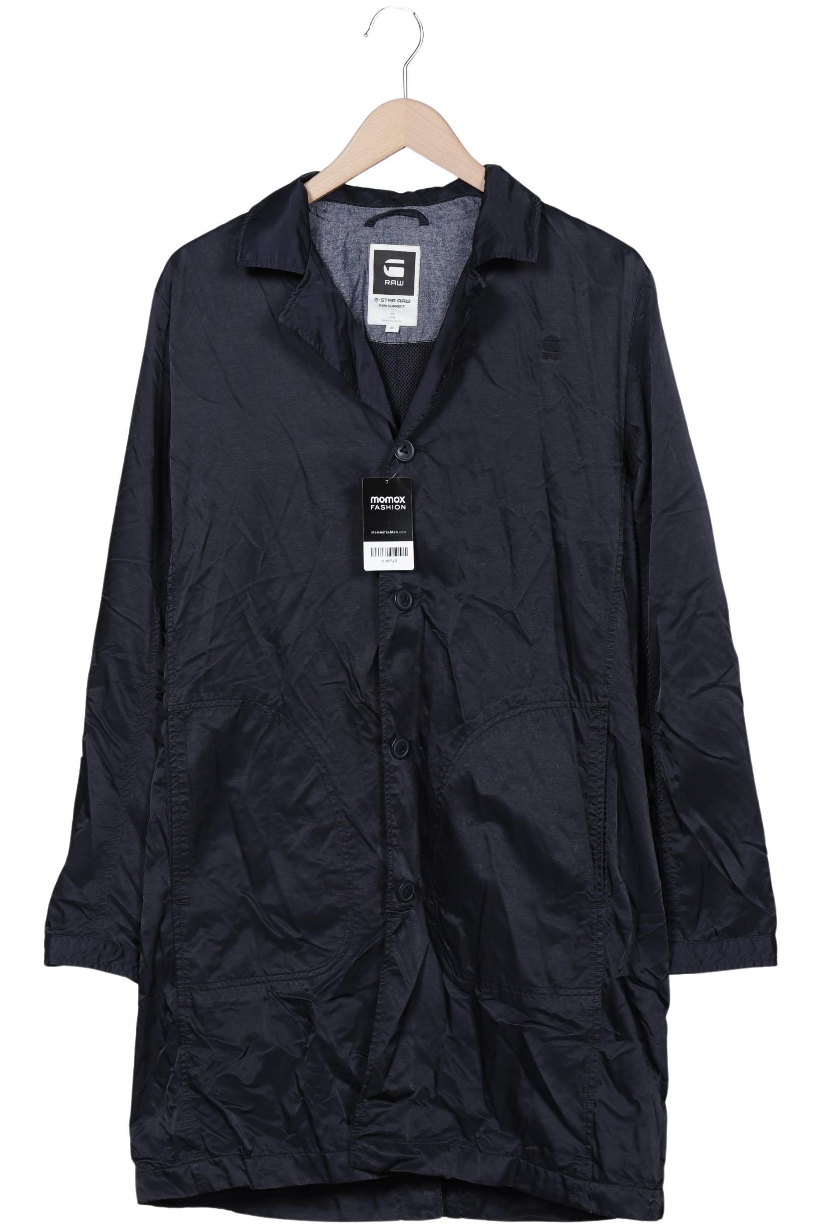 

G Star RAW Herren Mantel, marineblau, Gr. 48