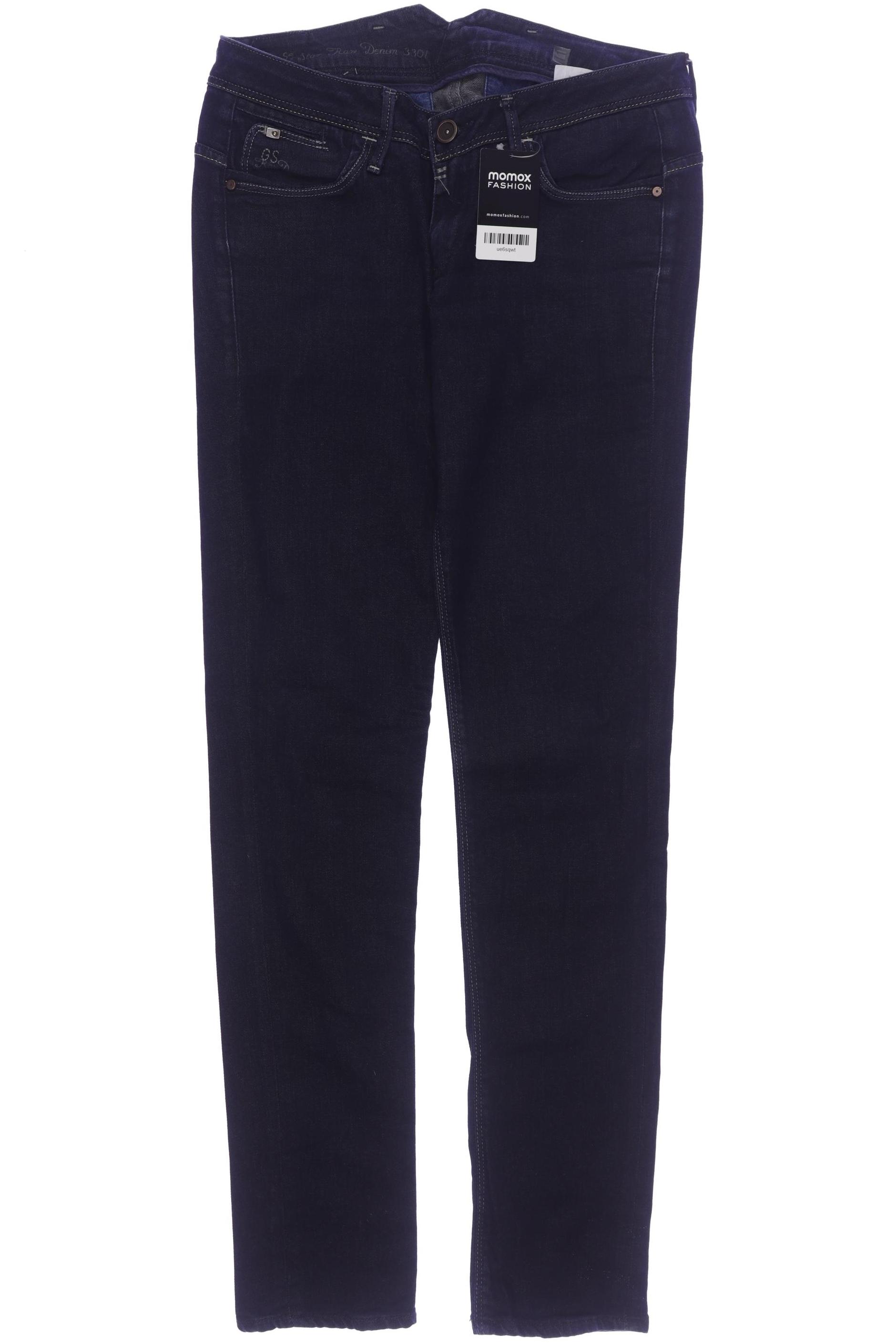 

G Star RAW Damen Jeans, marineblau, Gr. 31