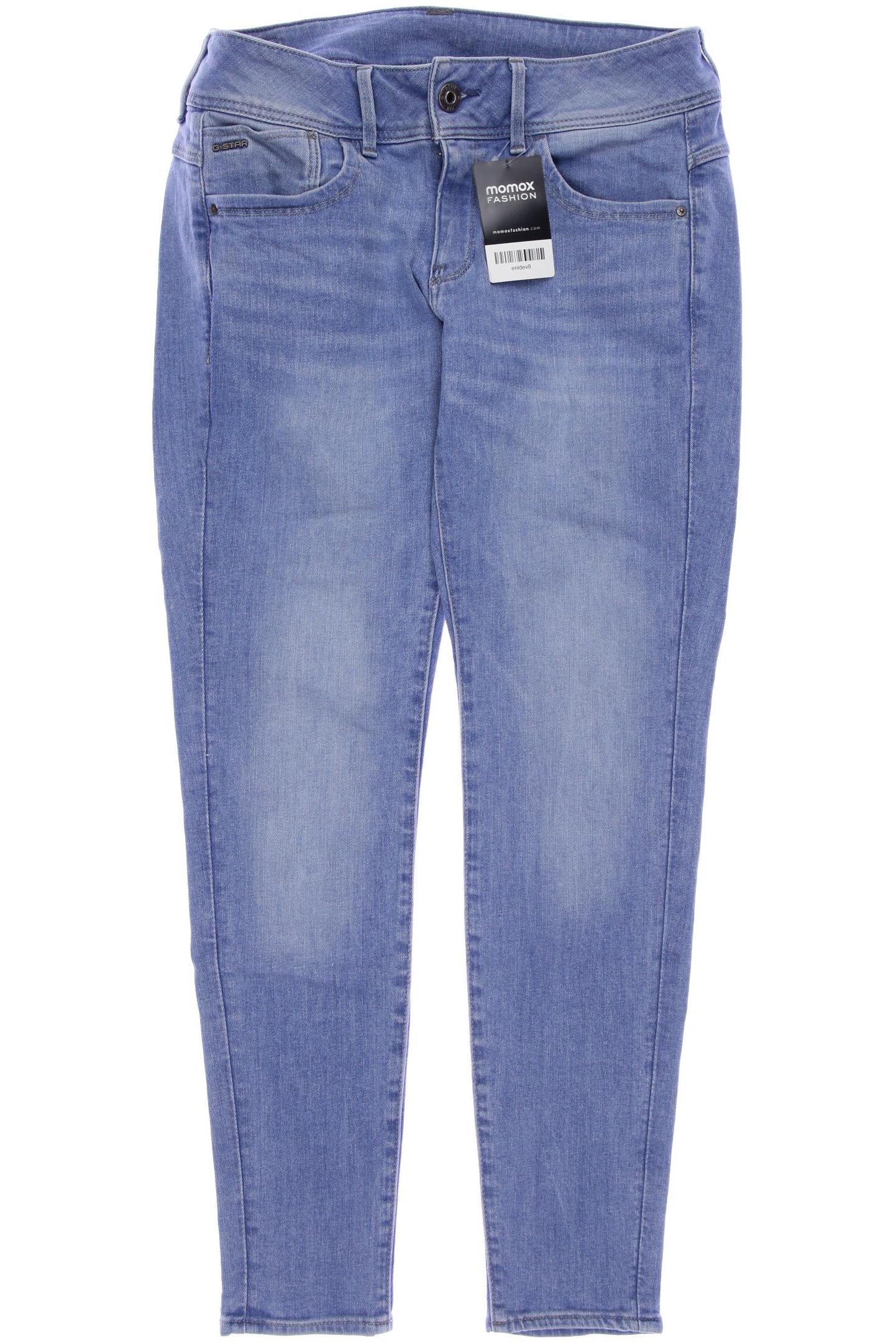 

G-STAR RAW Damen Jeans, hellblau