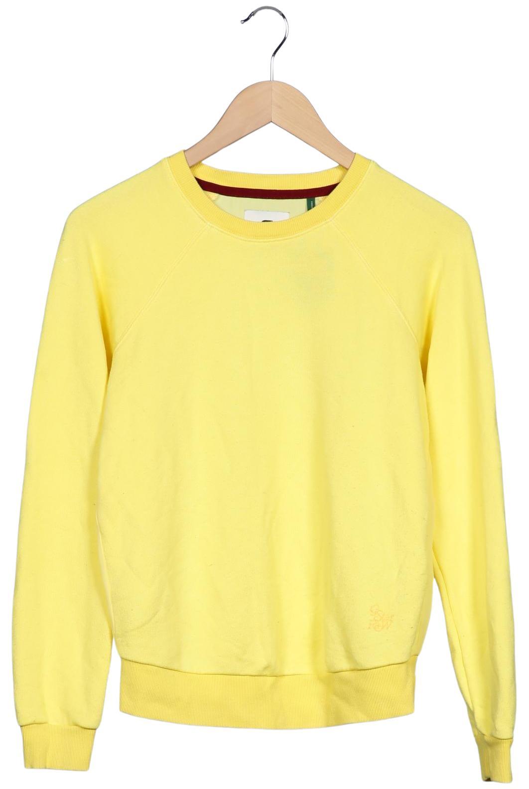 

G Star RAW Damen Sweatshirt, gelb, Gr. 36