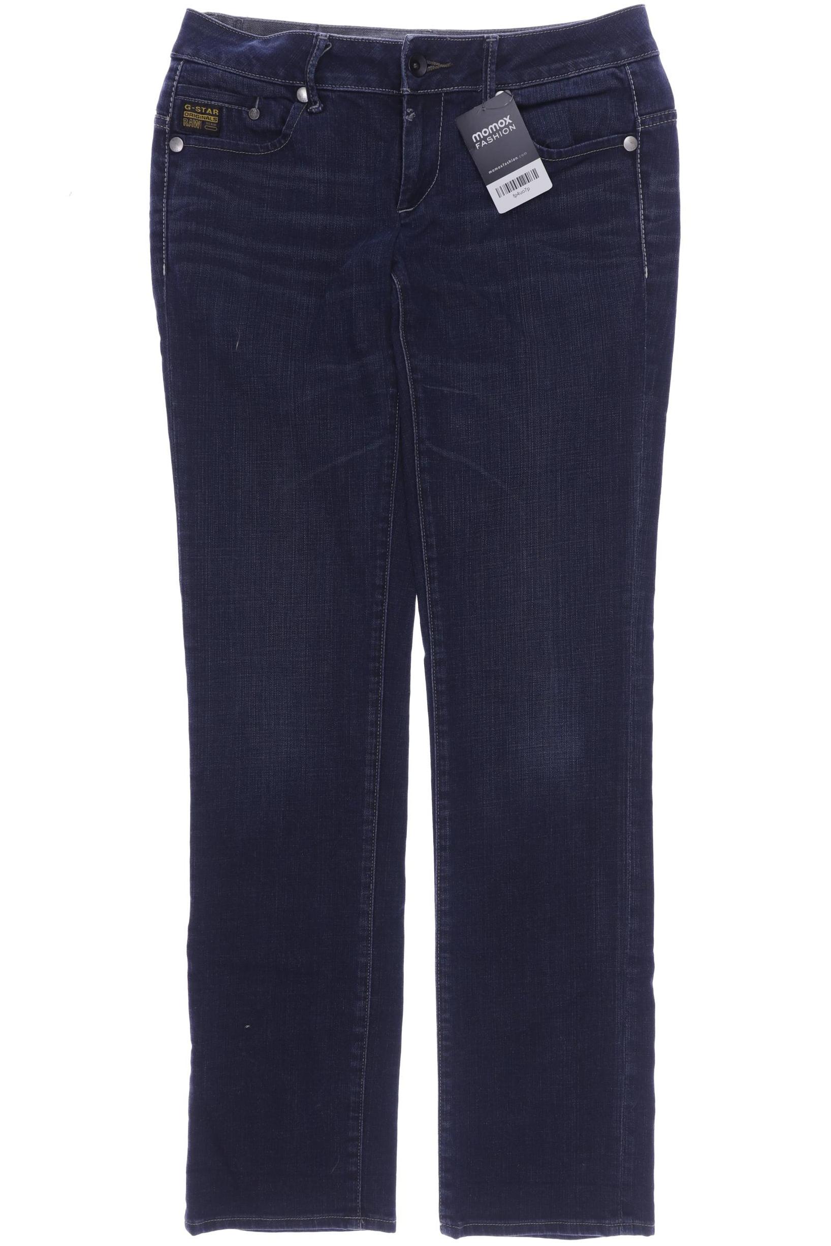 

G-STAR RAW Damen Jeans, marineblau