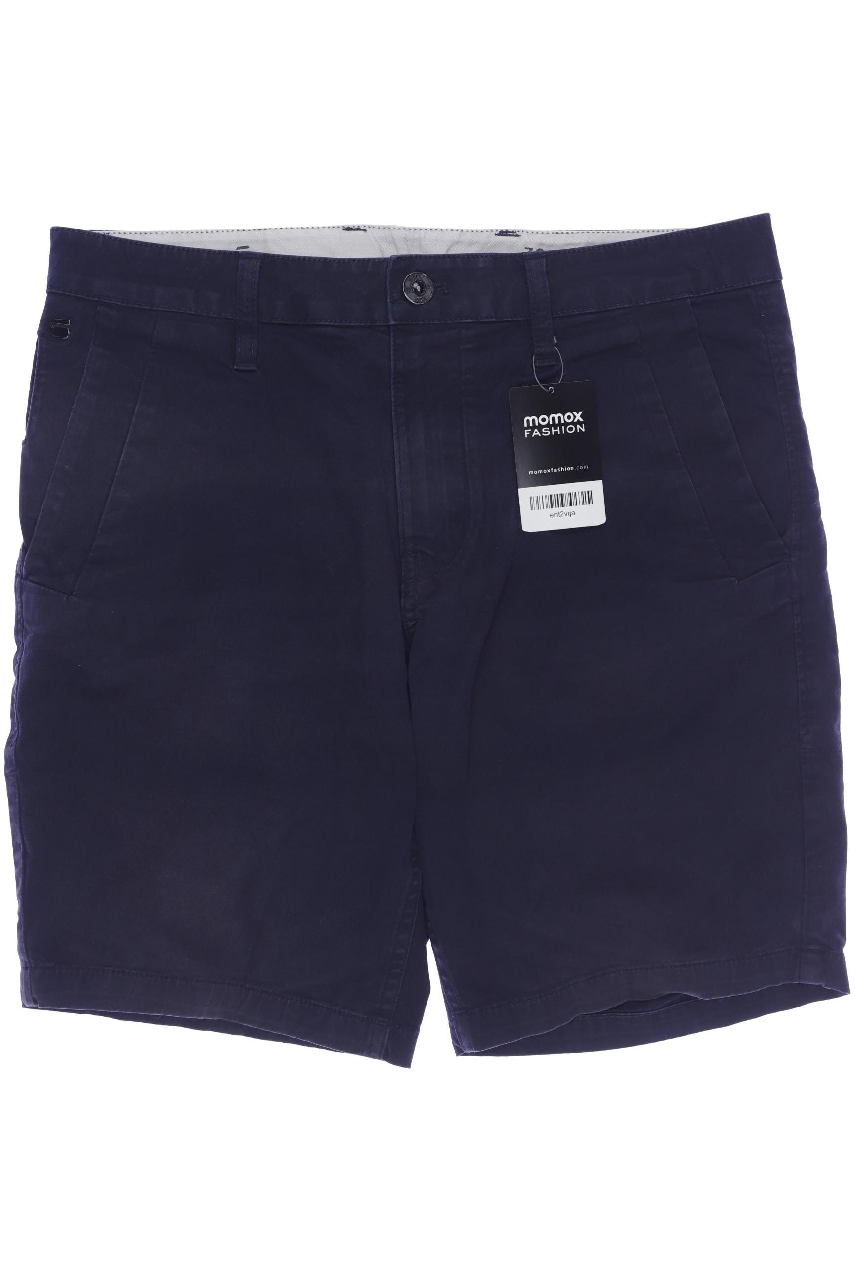 

G-Star RAW Herren Shorts, marineblau, Gr. 30