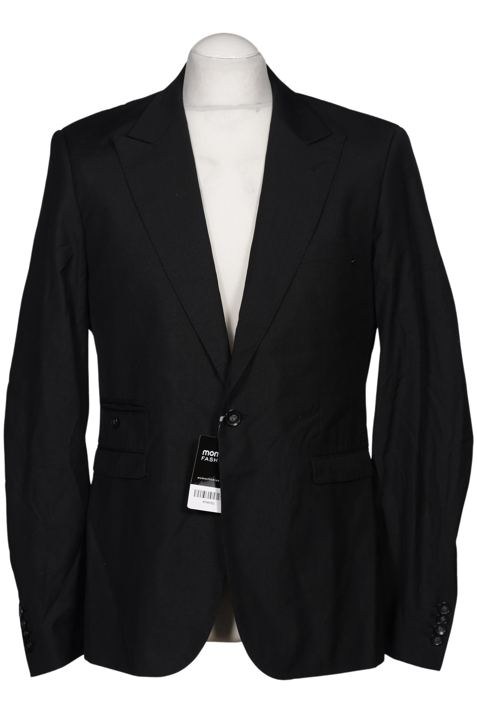 

G Star RAW Herren Sakko, schwarz, Gr. 52