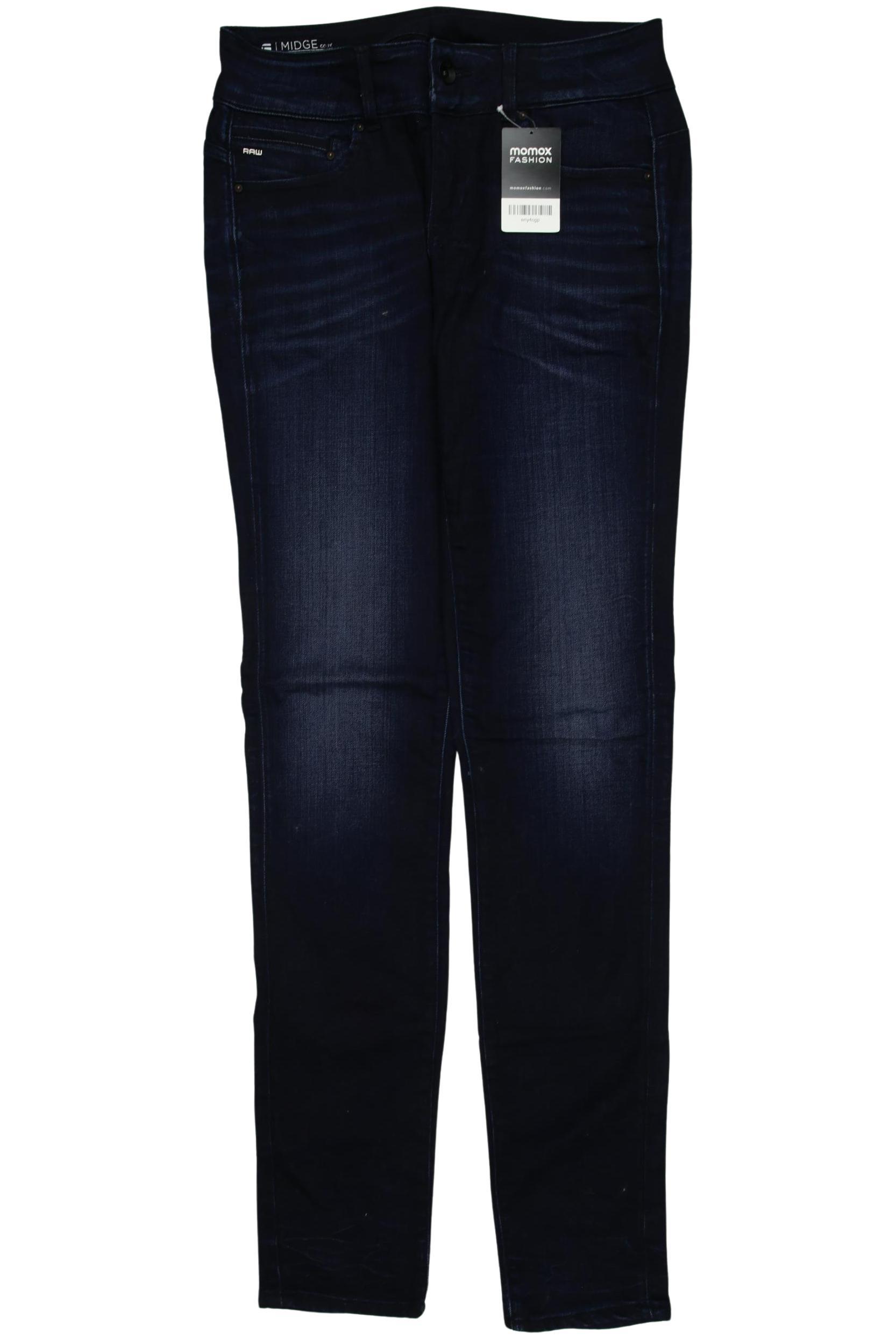

G Star RAW Damen Jeans, marineblau, Gr. 30
