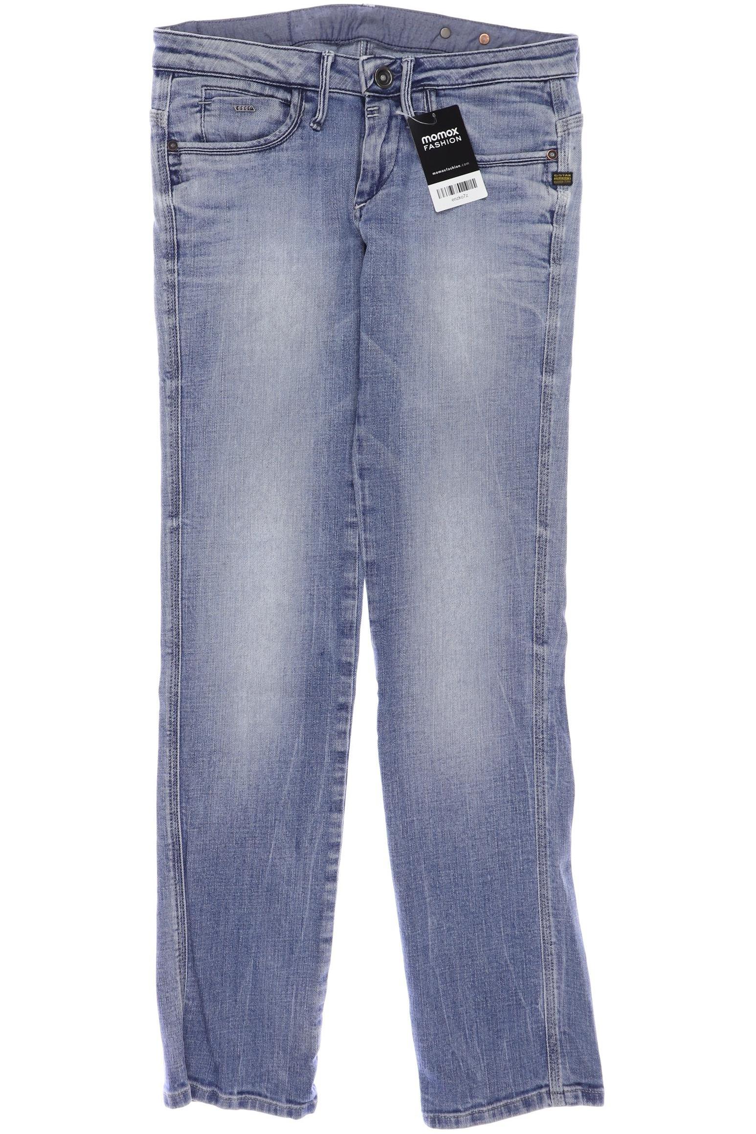 

G STAR RAW Damen Jeans, blau