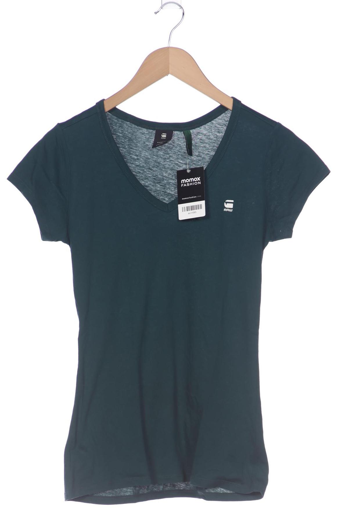 

G Star RAW Damen T-Shirt, türkis, Gr. 36