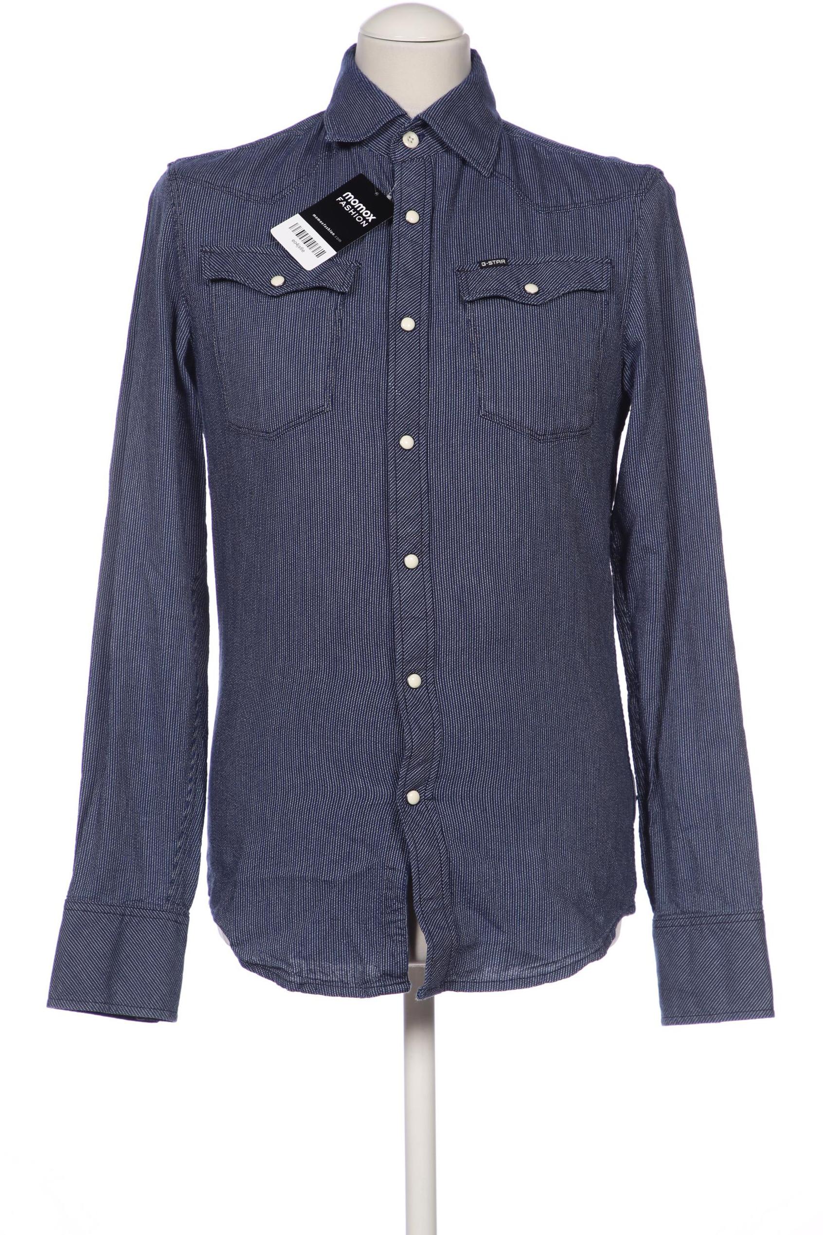 

G-Star RAW Herren Hemd, marineblau, Gr. 44