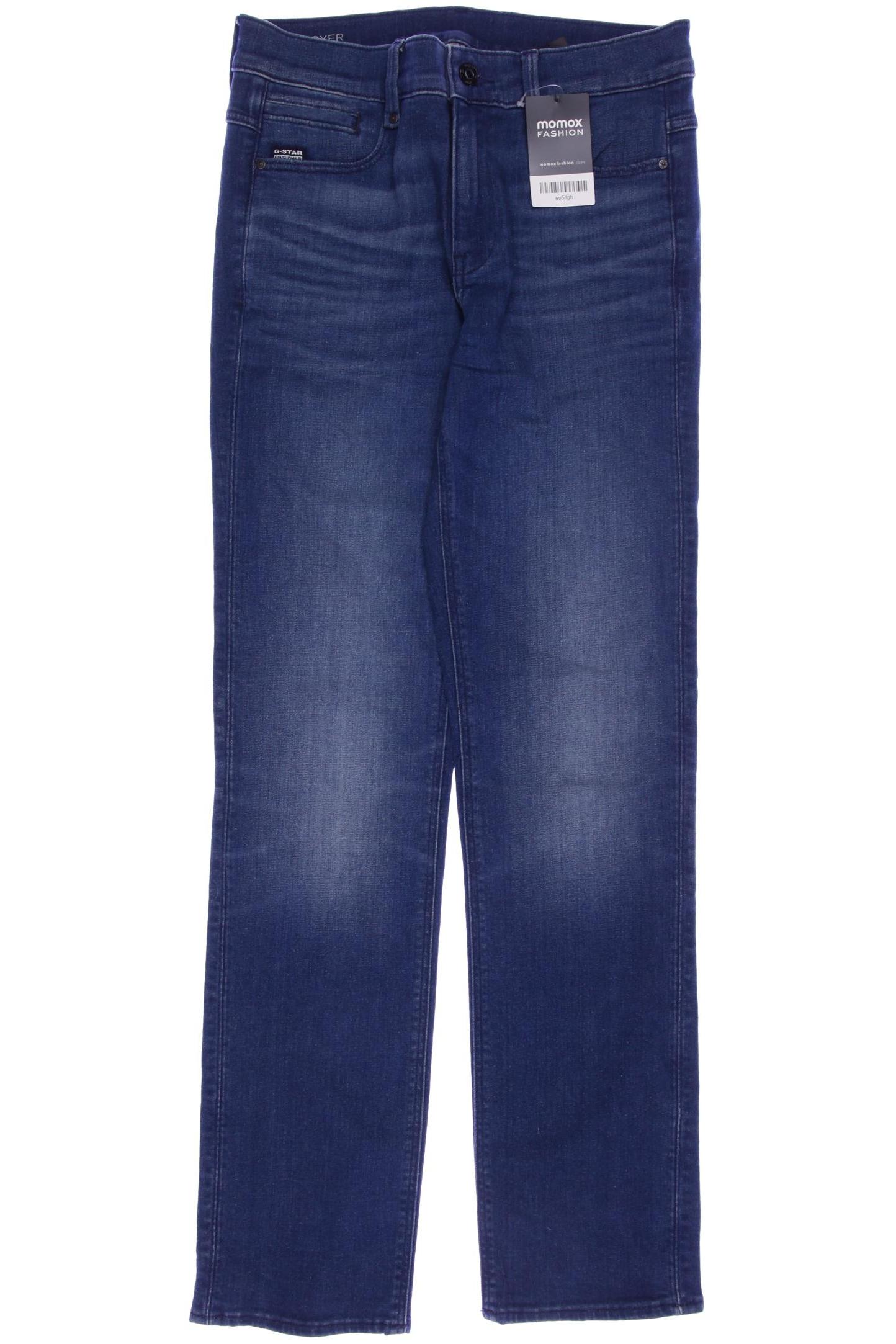 

G STAR RAW Damen Jeans, blau