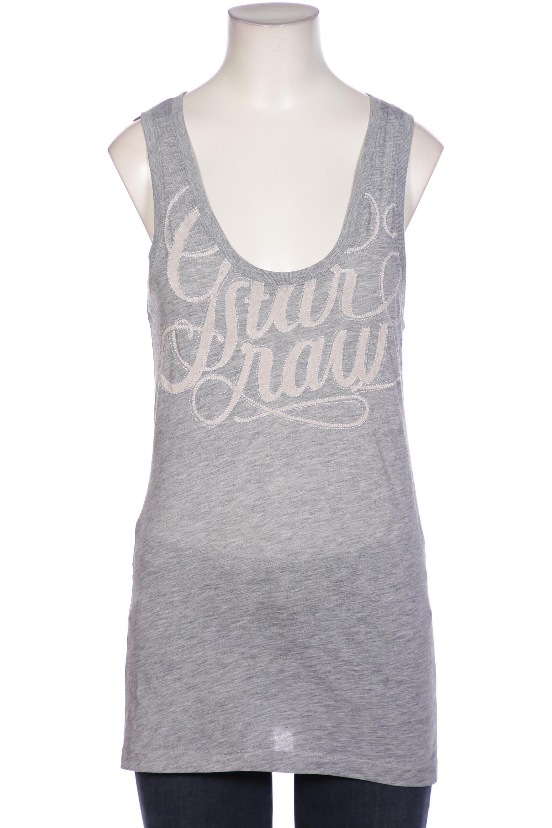 

G Star RAW Damen Top, grau, Gr. 36