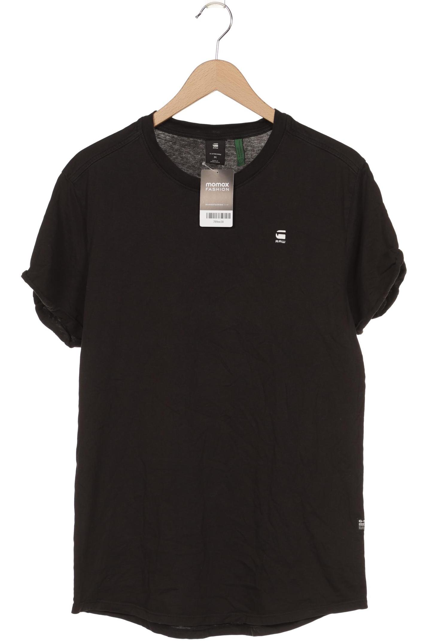 

G STAR RAW Herren T-Shirt, schwarz
