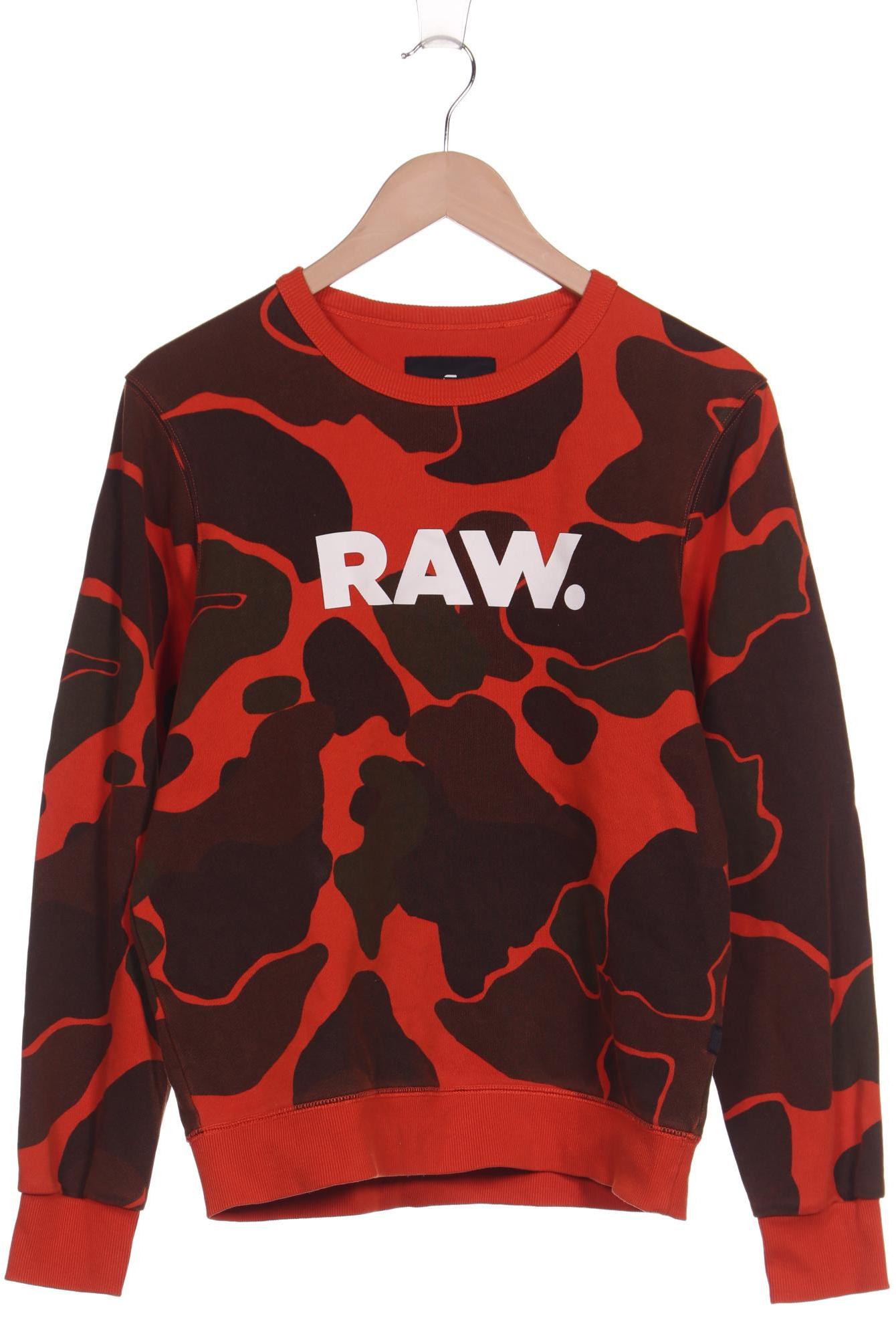 

G Star RAW Herren Sweatshirt, braun, Gr. 46