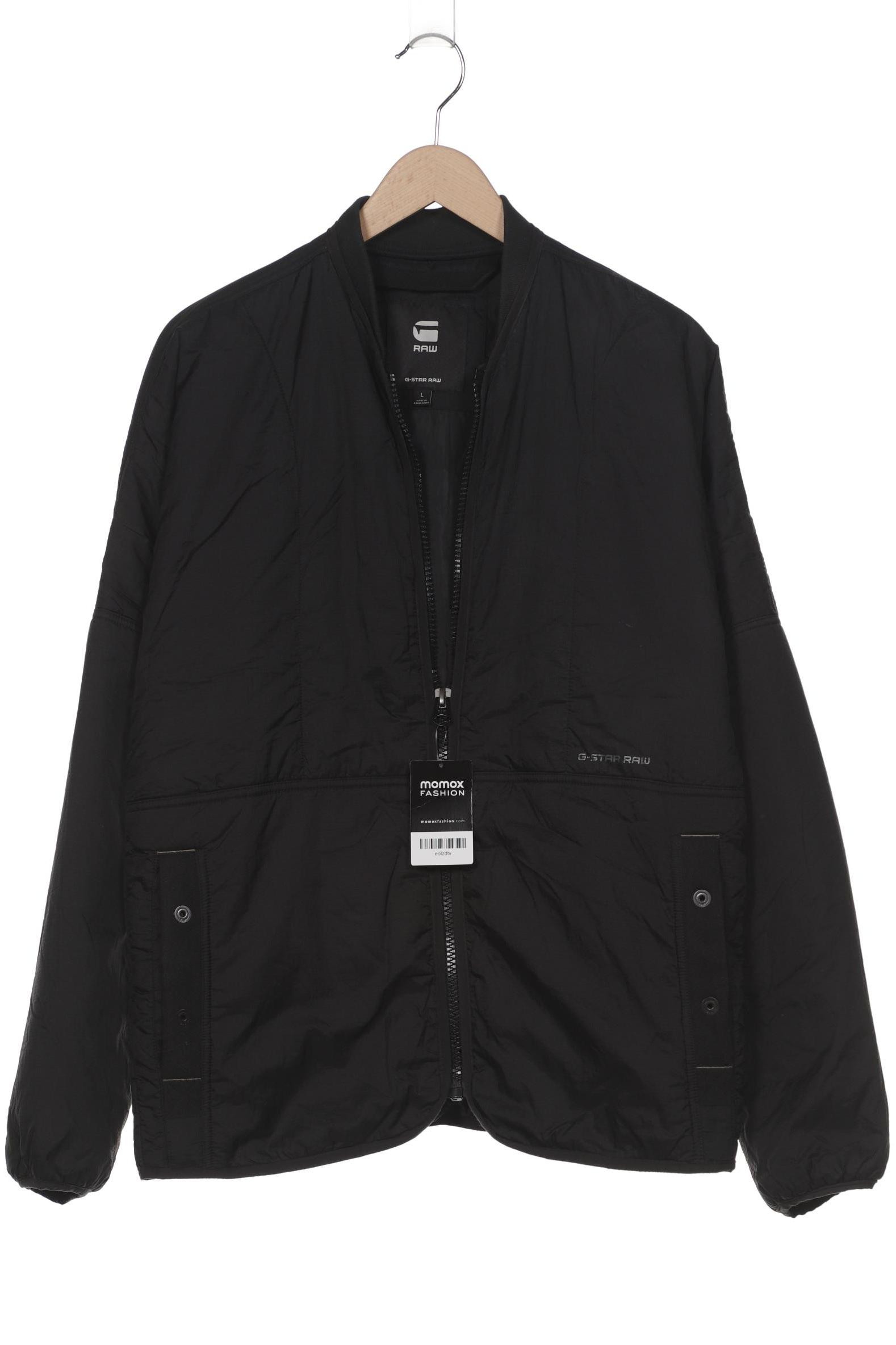 

G Star RAW Herren Jacke, schwarz, Gr. 52