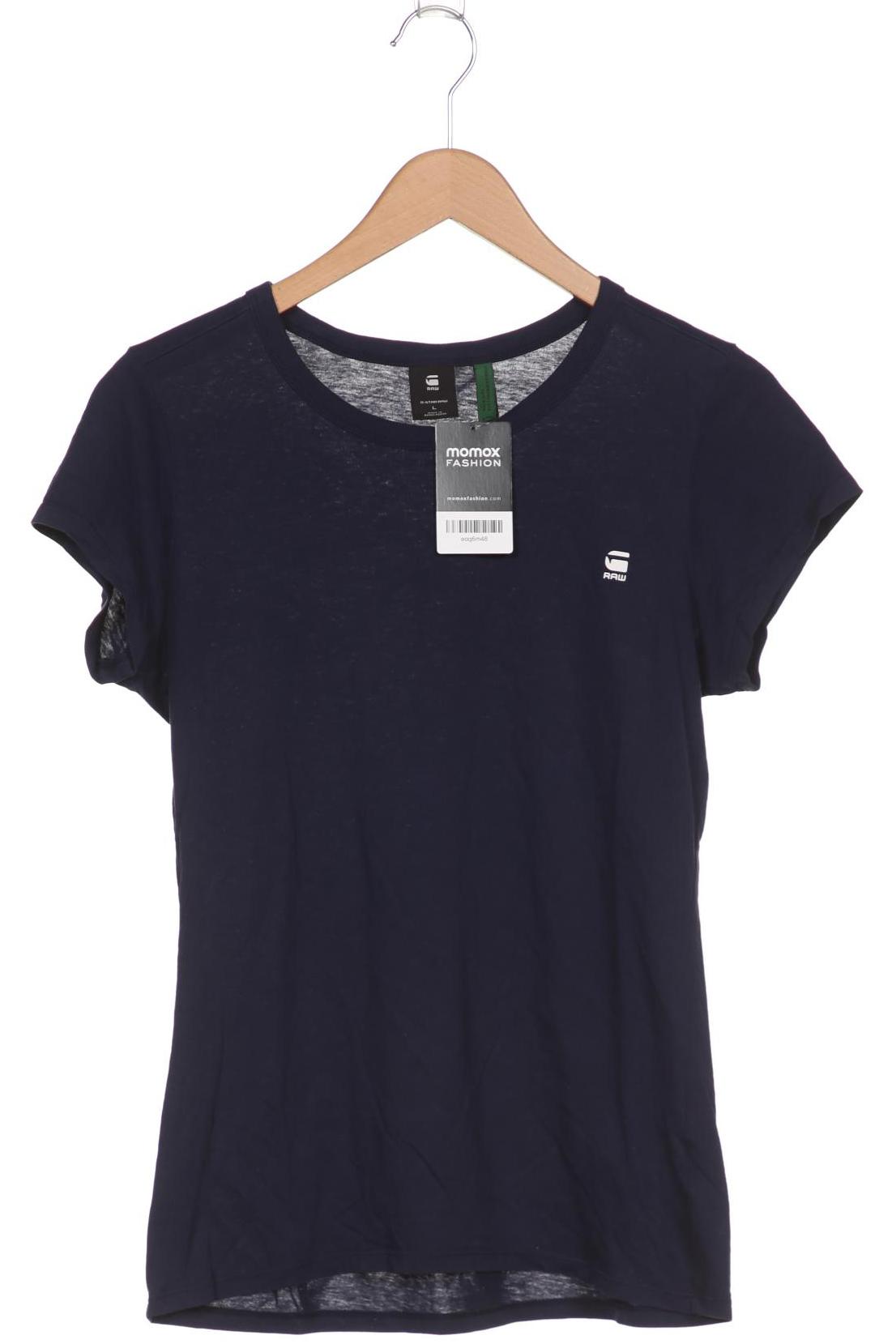 

G STAR RAW Damen T-Shirt, marineblau