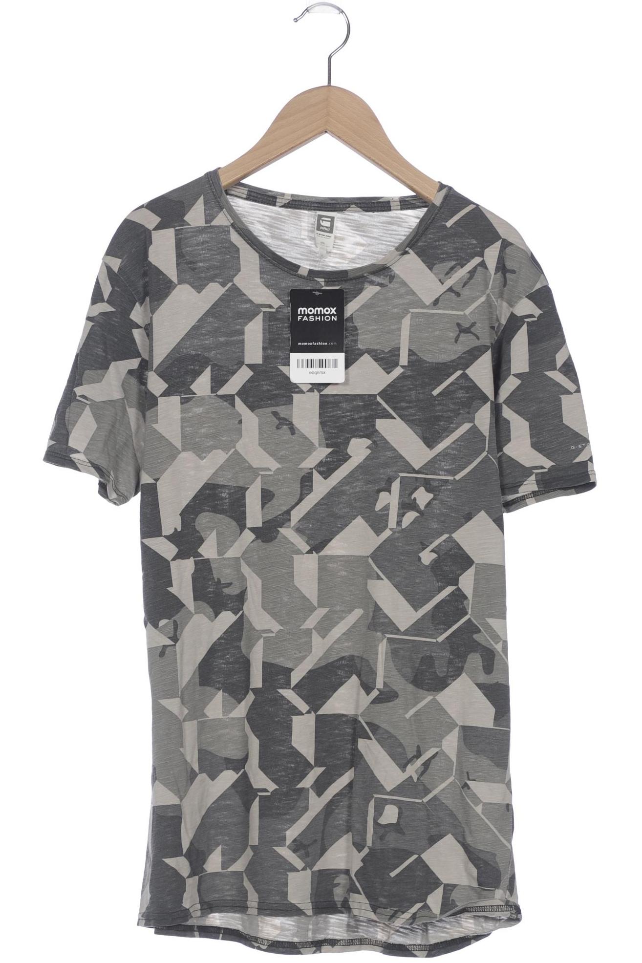 

G Star RAW Herren T-Shirt, grau, Gr. 46