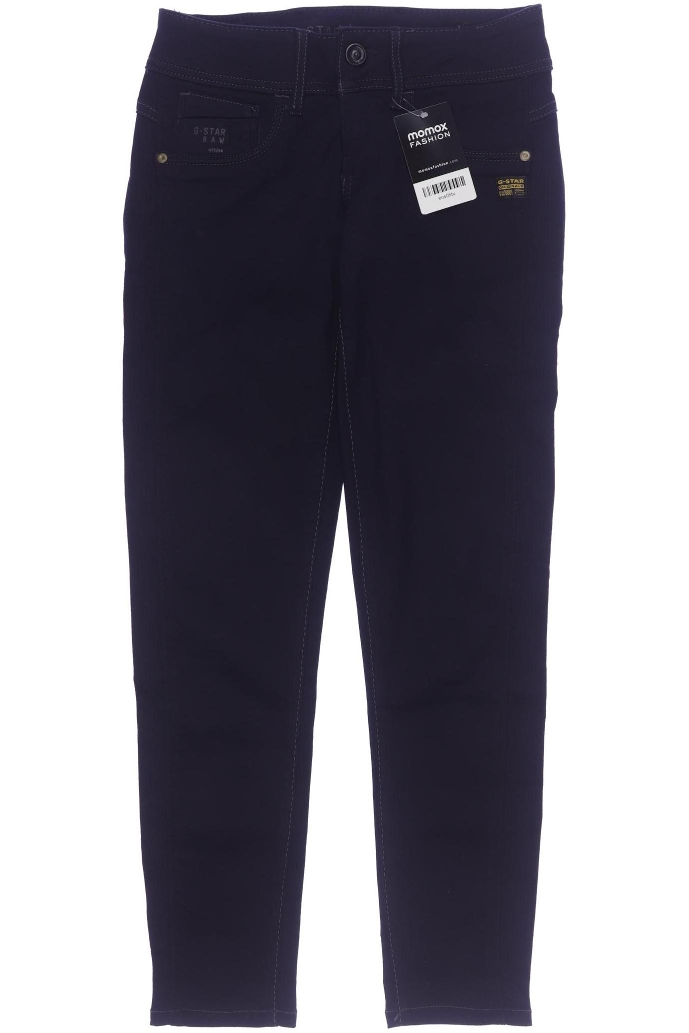 

G Star RAW Damen Jeans, marineblau, Gr. 25
