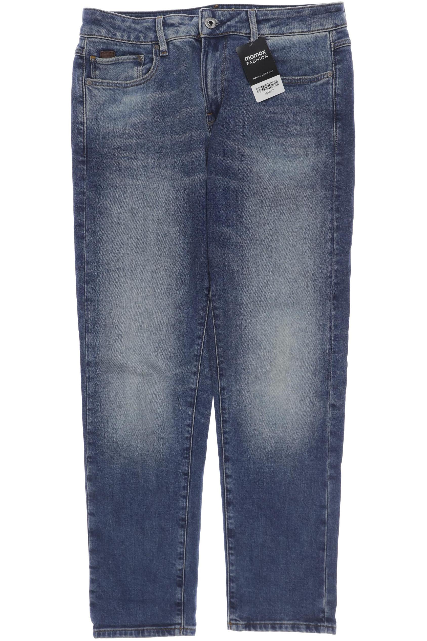 

G STAR RAW Damen Jeans, blau