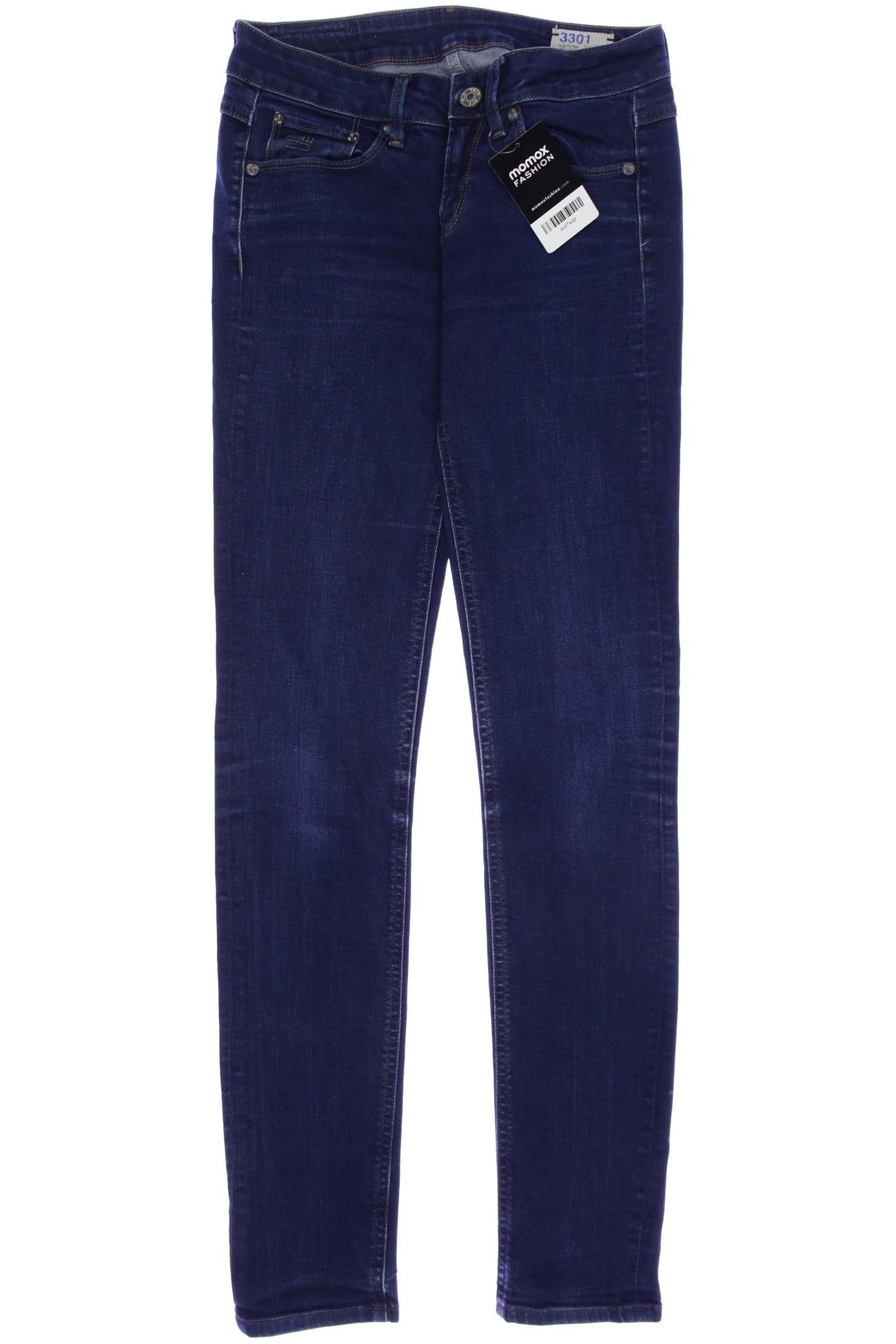 

G Star RAW Damen Jeans, marineblau, Gr. 27