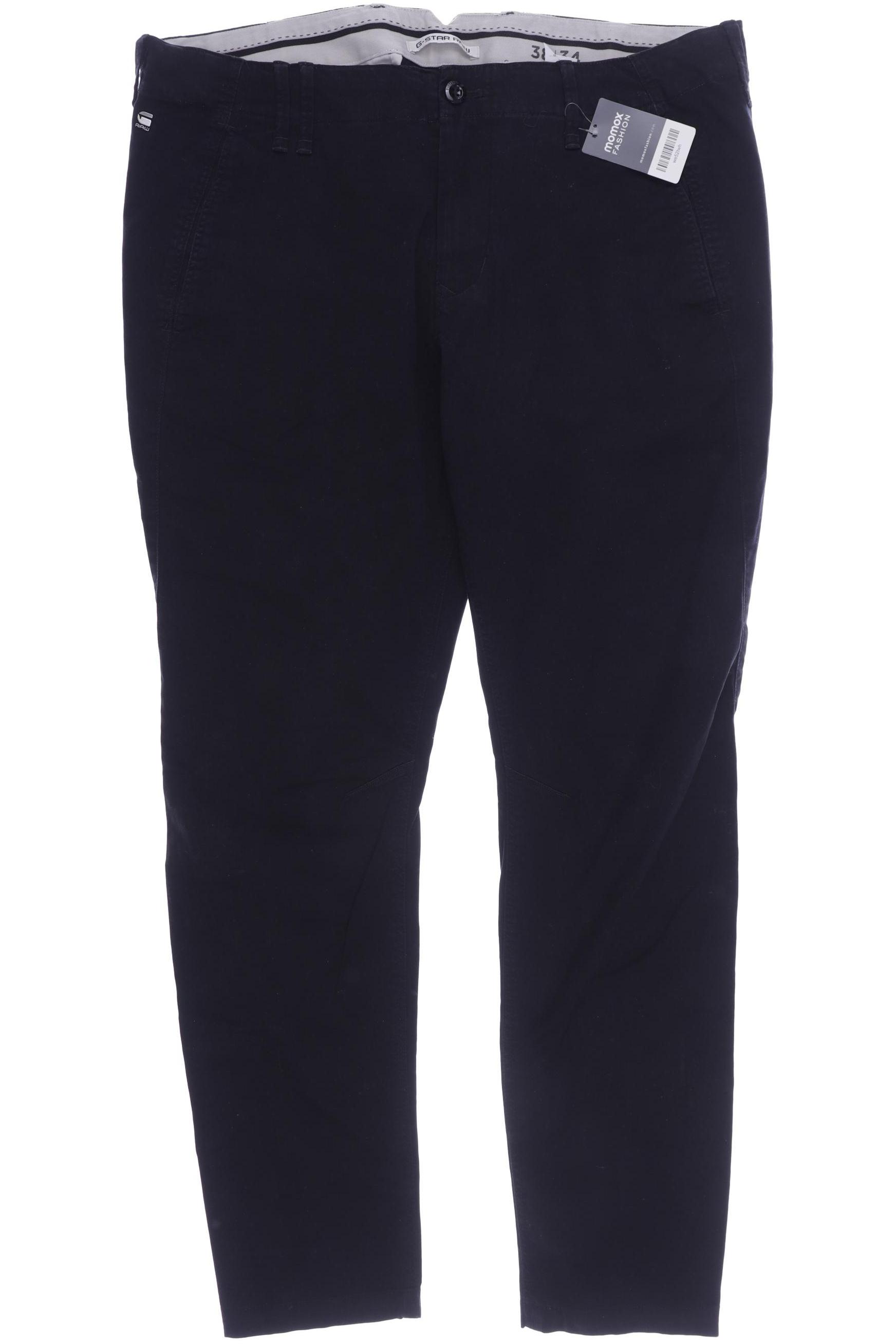 

G-Star RAW Herren Stoffhose, schwarz, Gr. 56