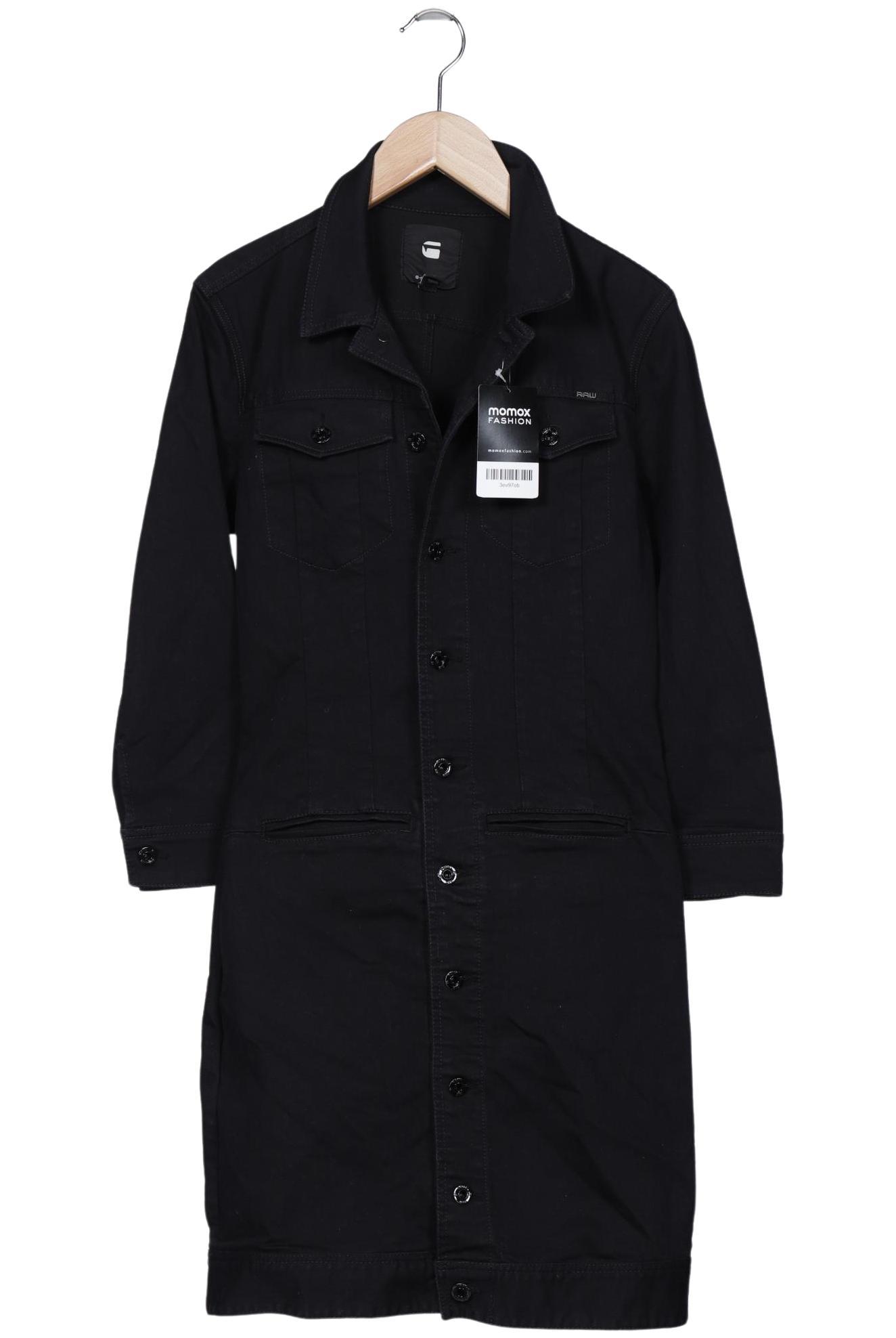 

G Star RAW Damen Kleid, schwarz, Gr. 38