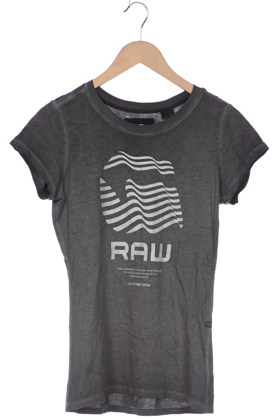 

G-Star RAW Damen T-Shirt, grau, Gr. 38