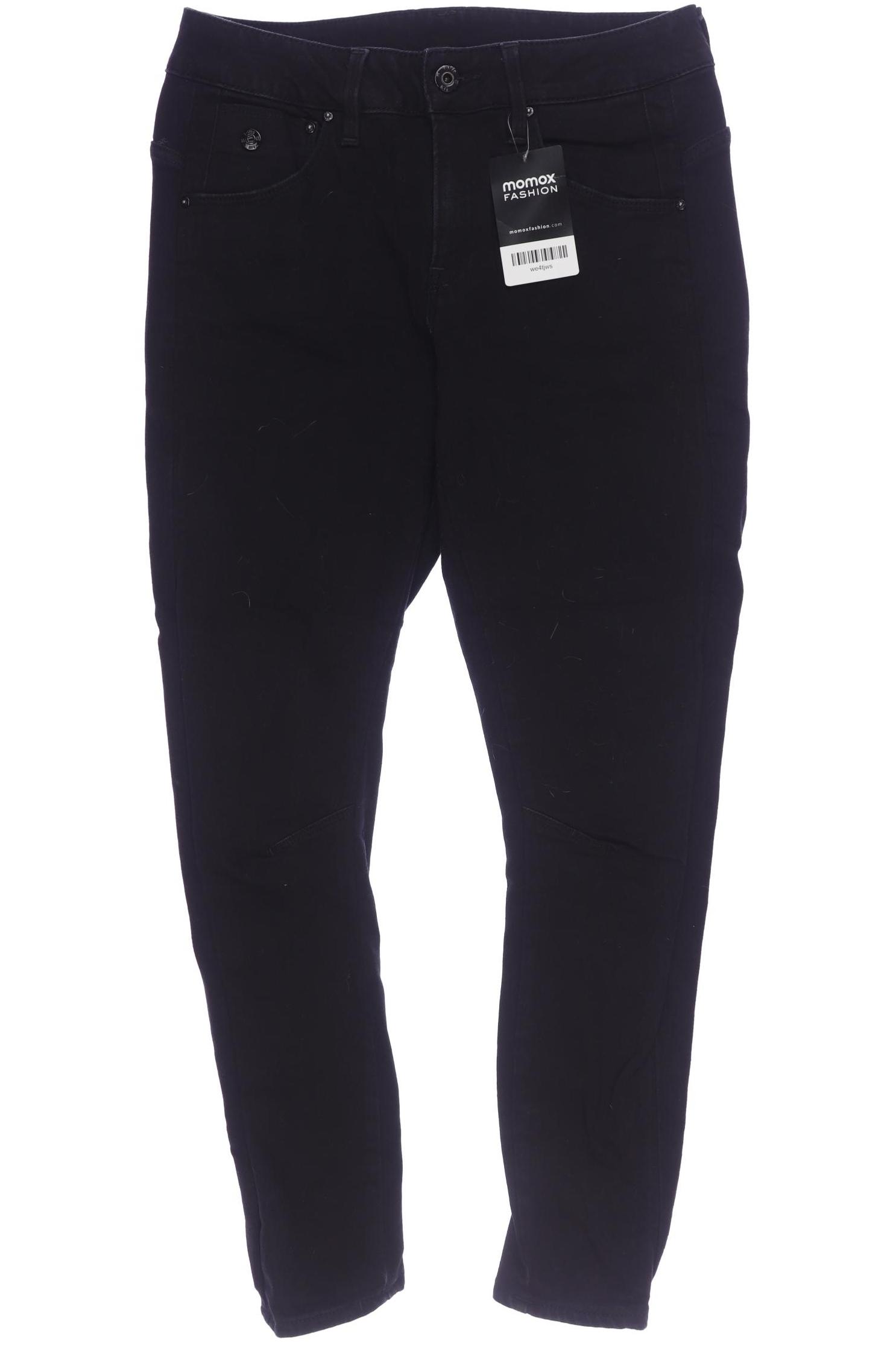 

G Star RAW Damen Jeans, schwarz, Gr. 29