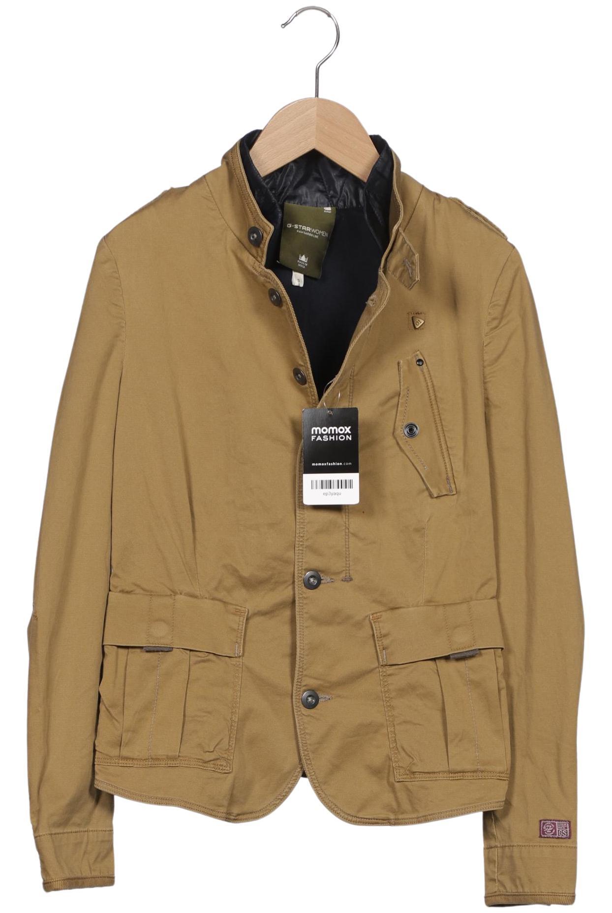 

G Star RAW Damen Jacke, beige, Gr. 36