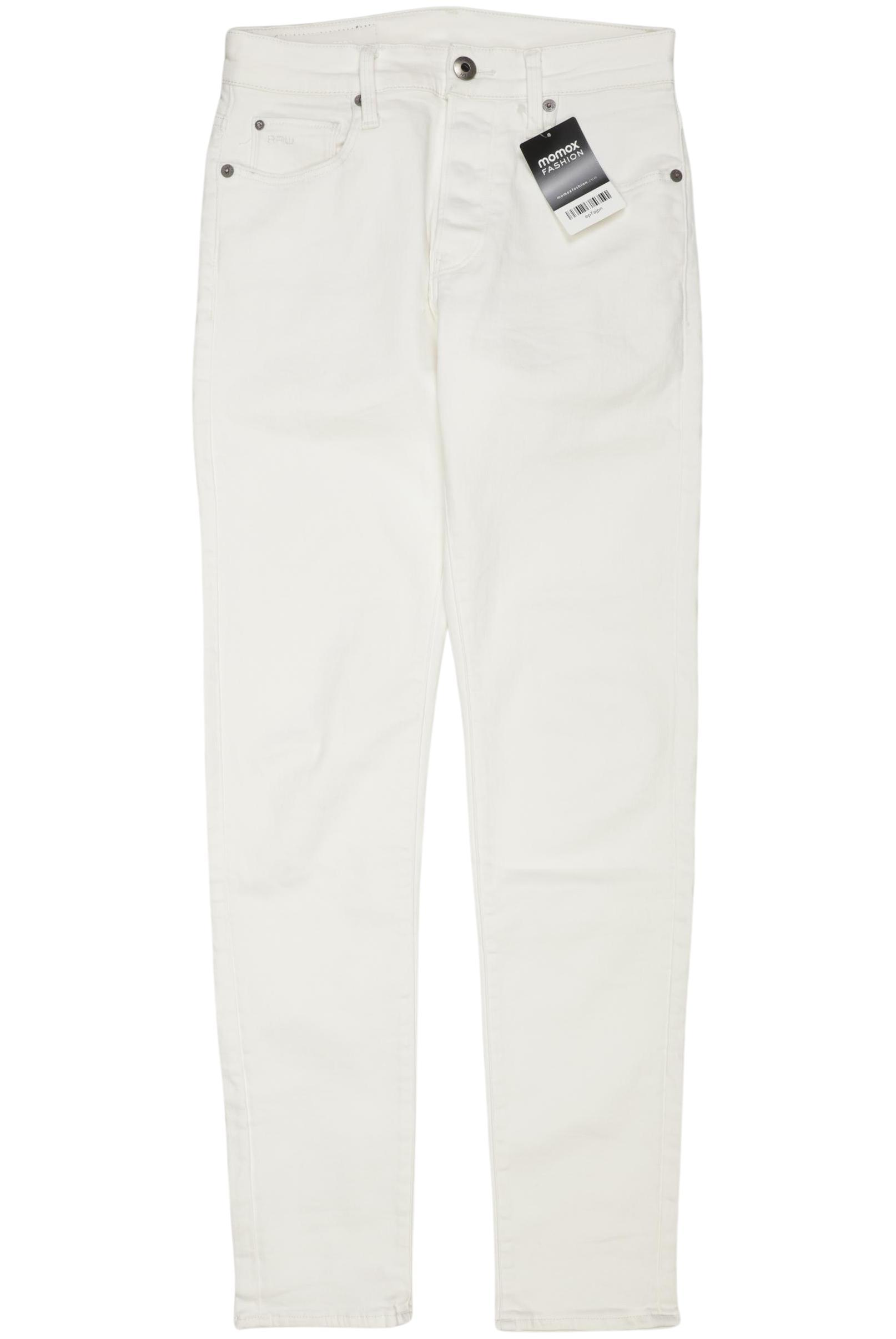 Thumbnail - G Star RAW Herren Jeans, weiß, Gr. 27