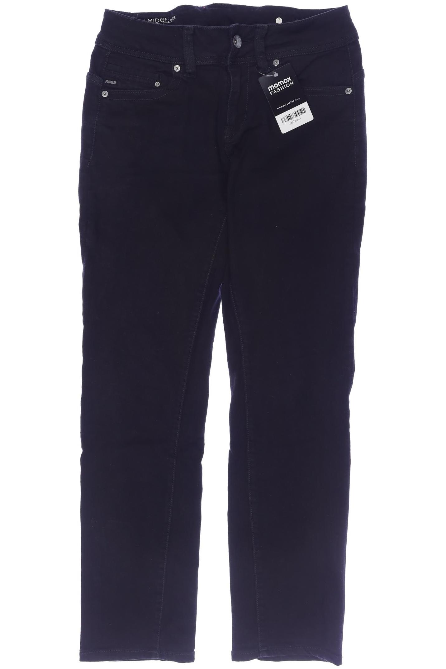 

G Star RAW Damen Jeans, schwarz, Gr. 28
