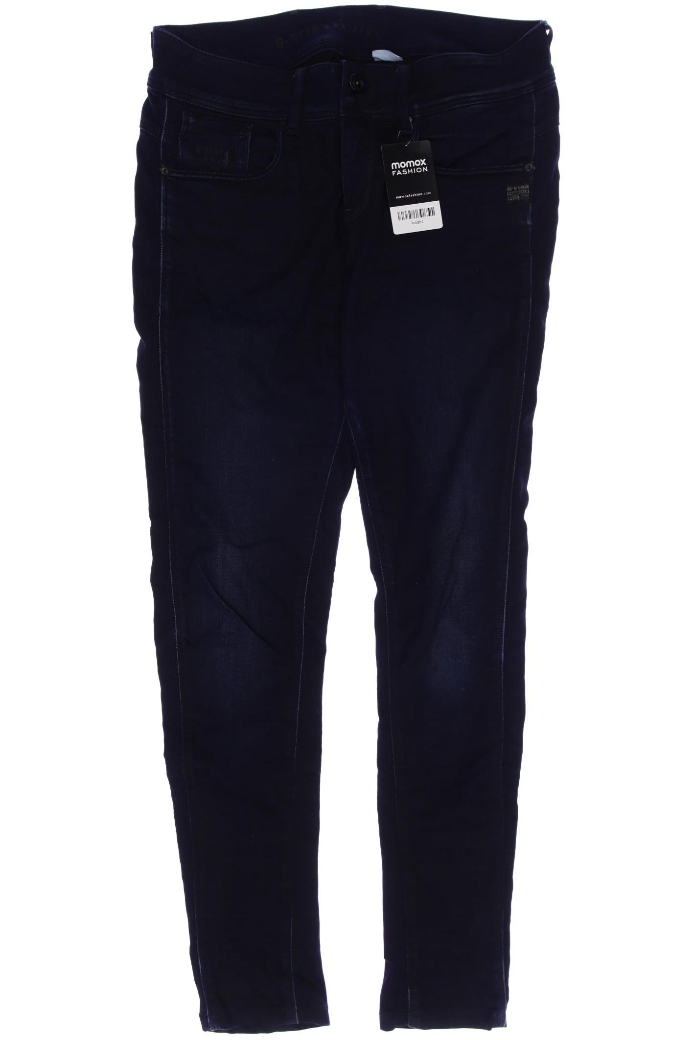 

G-STAR RAW Damen Jeans, marineblau