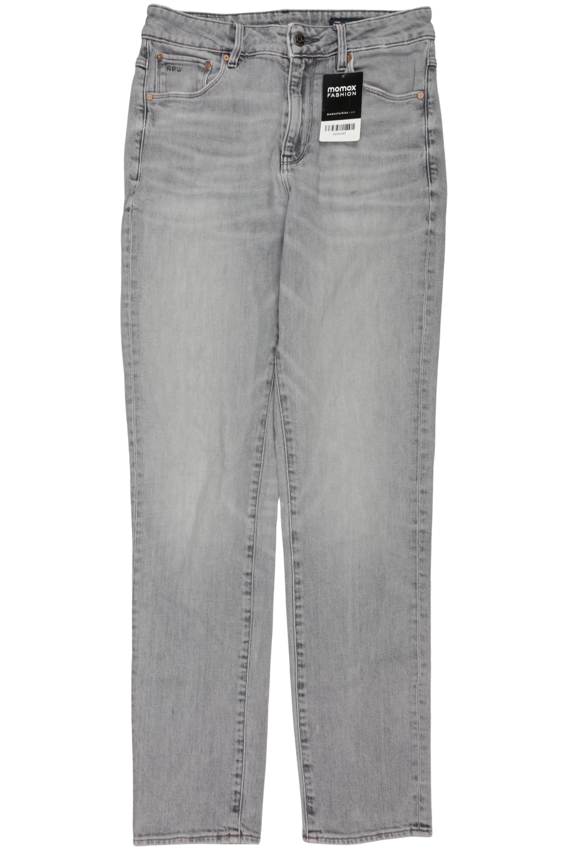 

G Star RAW Damen Jeans, grau, Gr. 28
