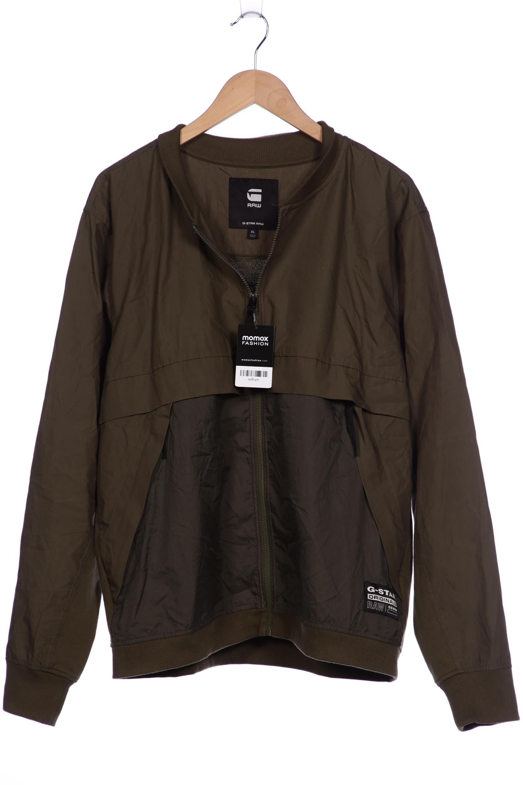 

G Star RAW Herren Jacke, grün, Gr. 54