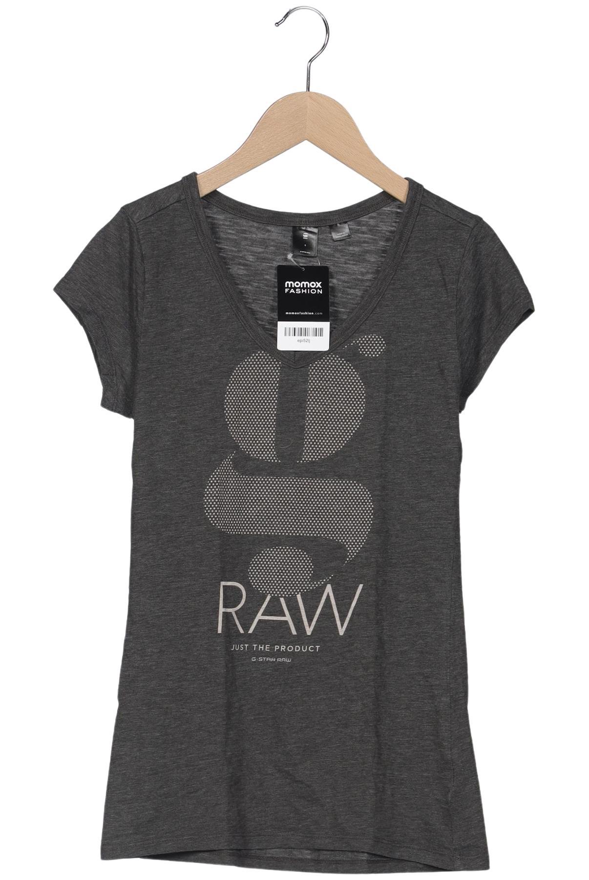 

G Star RAW Damen T-Shirt, grau, Gr. 36