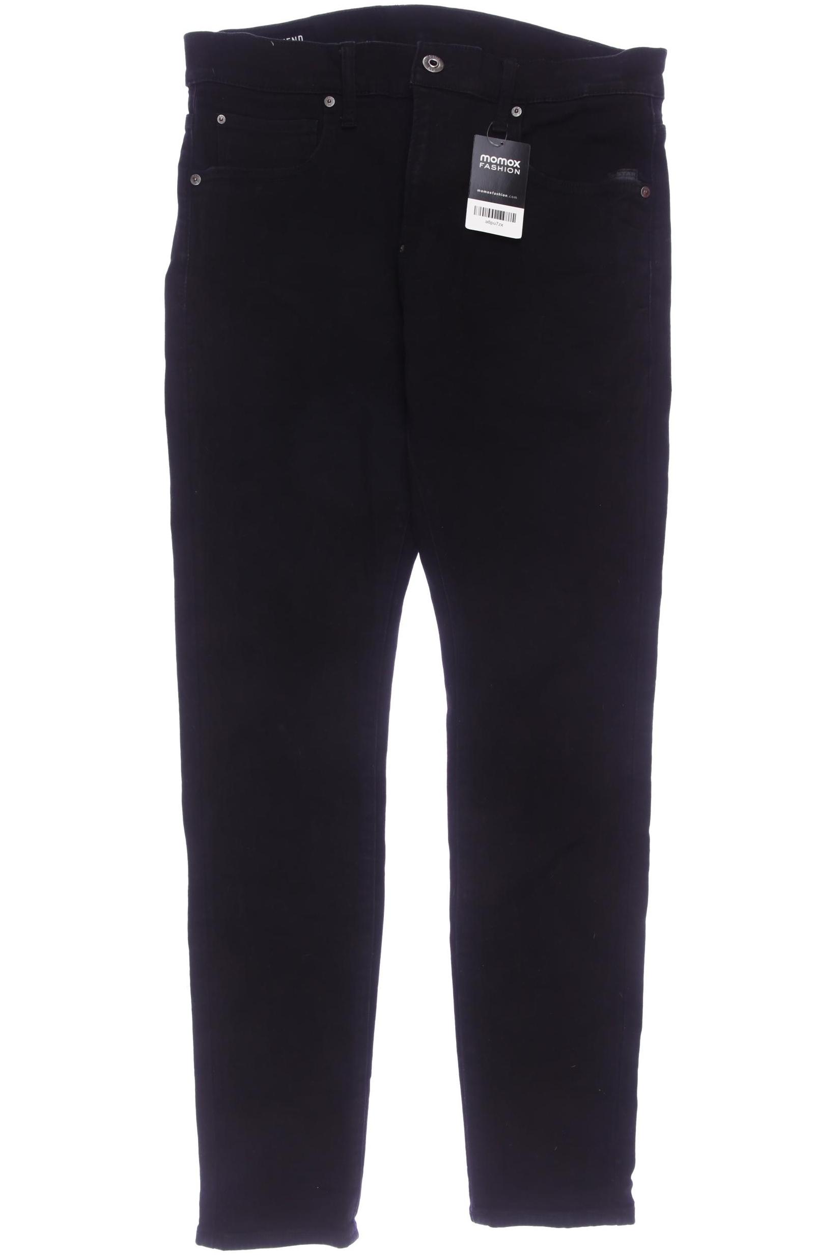 

G Star RAW Herren Jeans, schwarz, Gr. 33