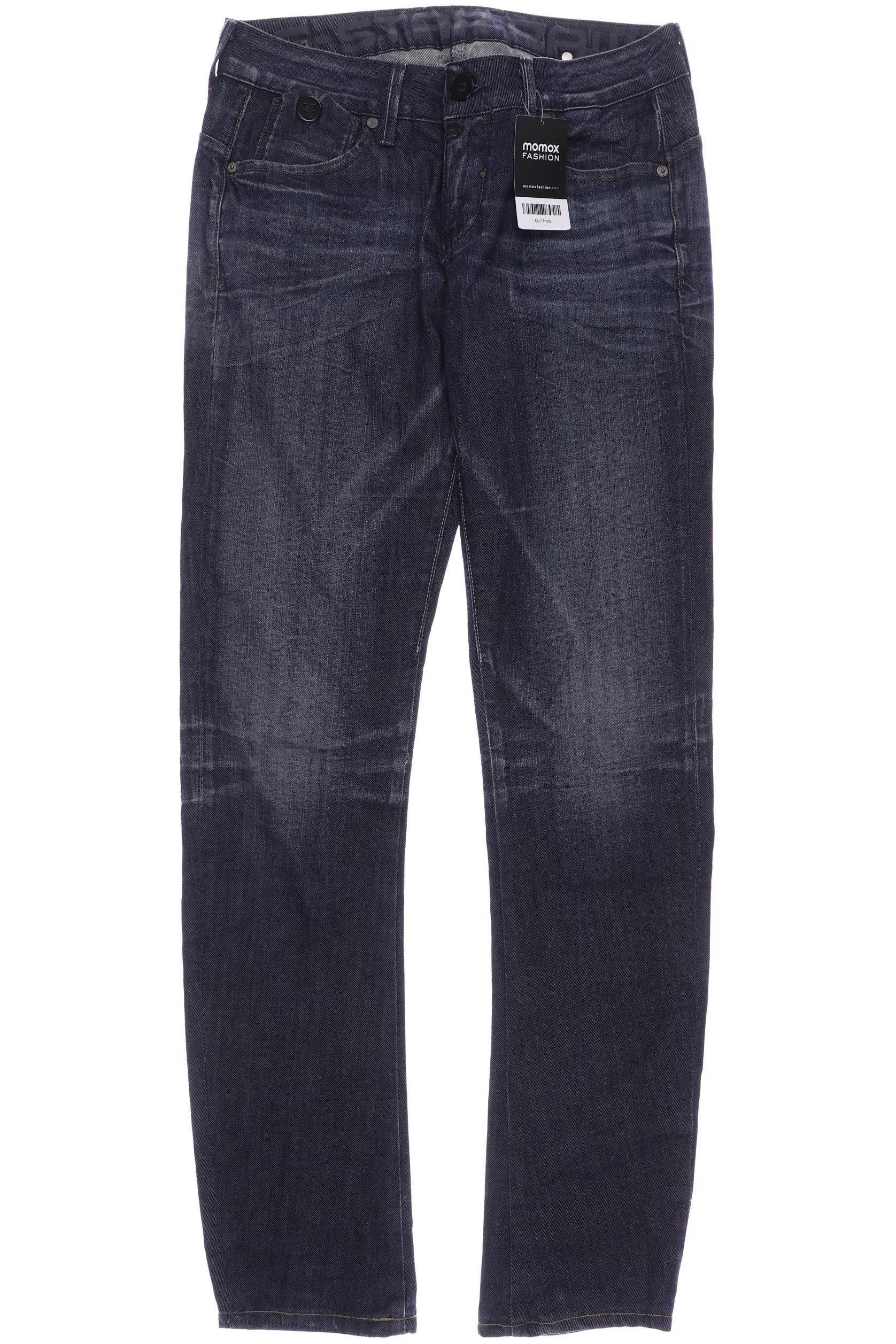 

G Star RAW Damen Jeans, marineblau, Gr. 30