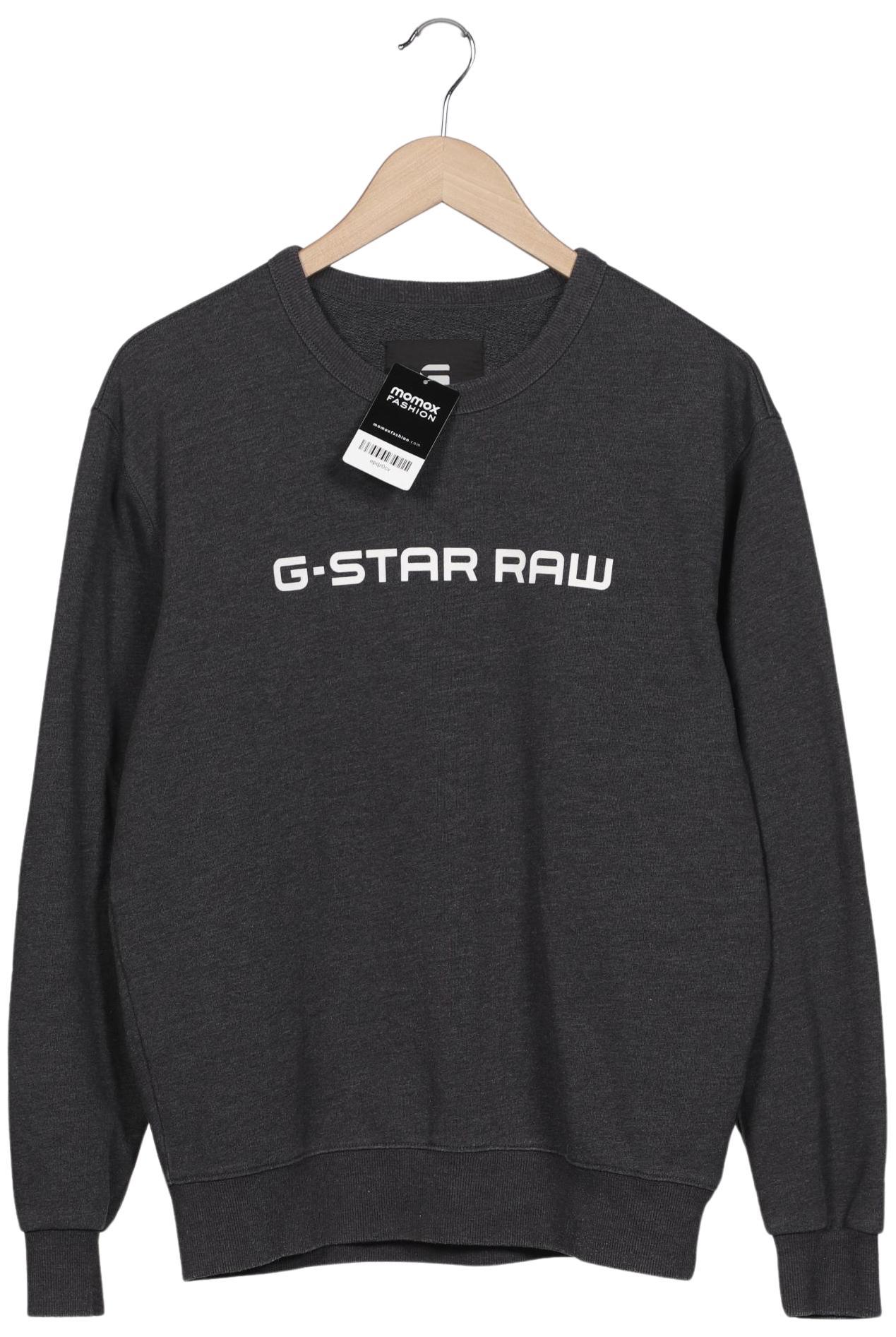 

G Star RAW Herren Sweatshirt, grau, Gr. 48