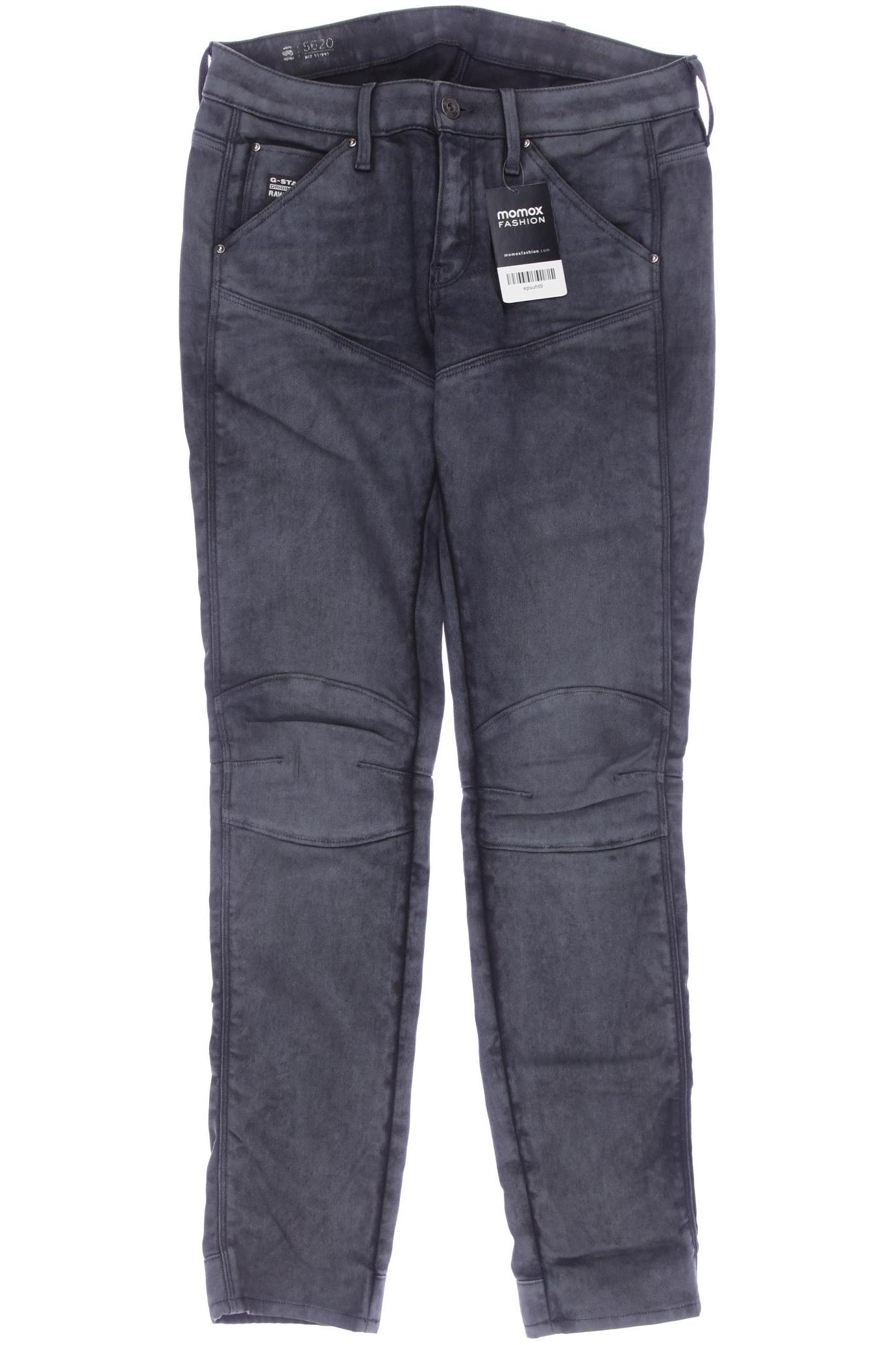 

G Star RAW Damen Jeans, grau, Gr. 27